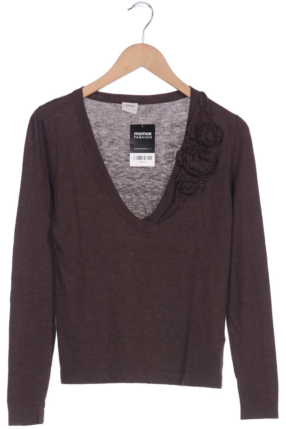 

Esprit Damen Pullover, braun, Gr. 36