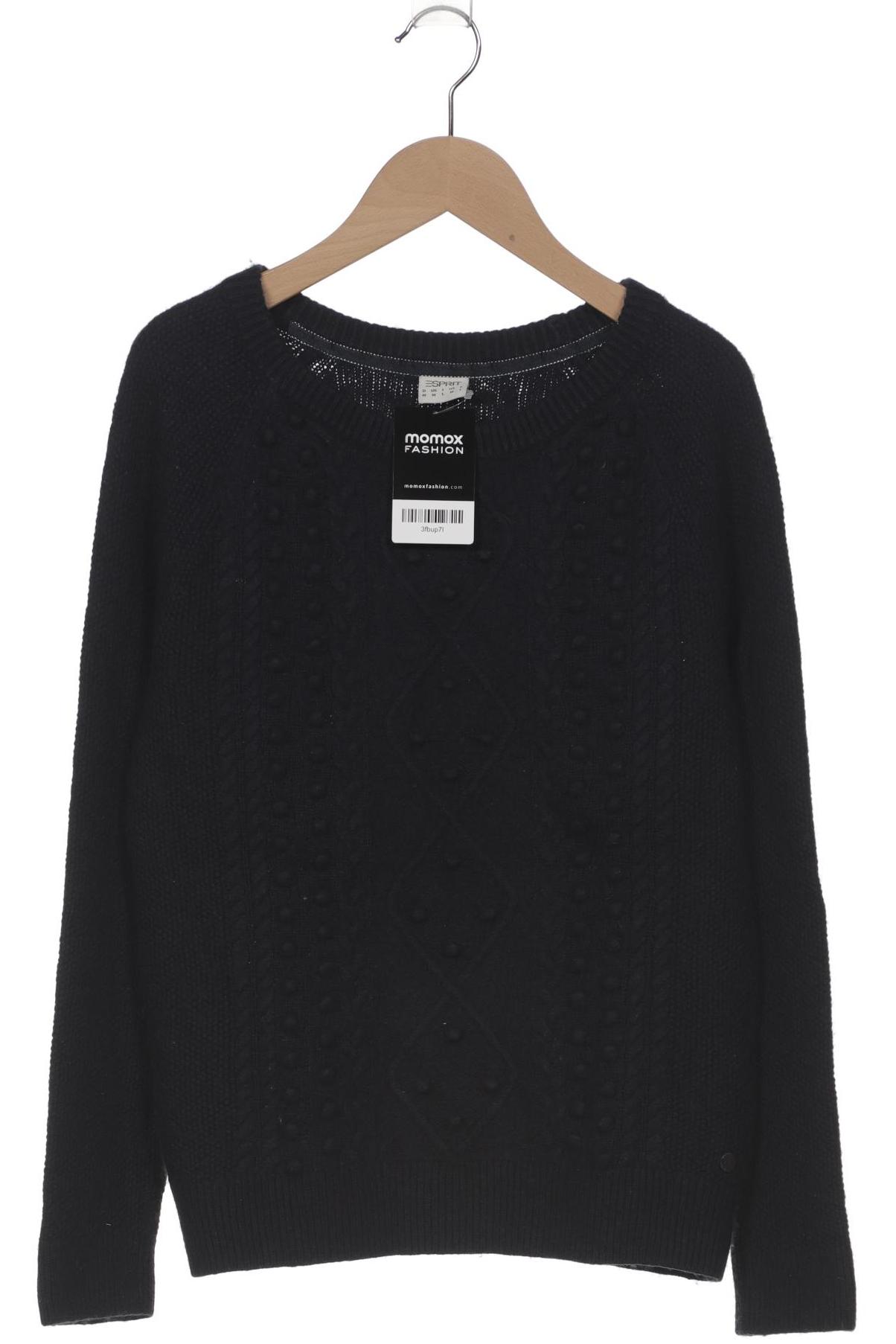 

Esprit Damen Pullover, marineblau, Gr. 38