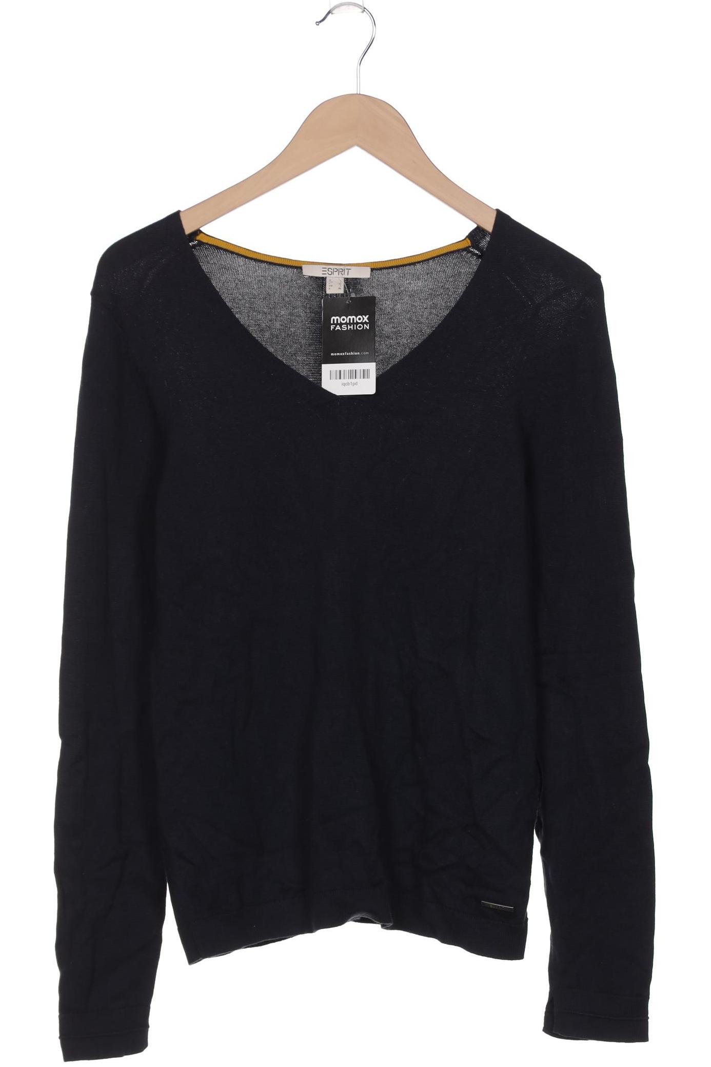 

Esprit Damen Pullover, marineblau, Gr. 42
