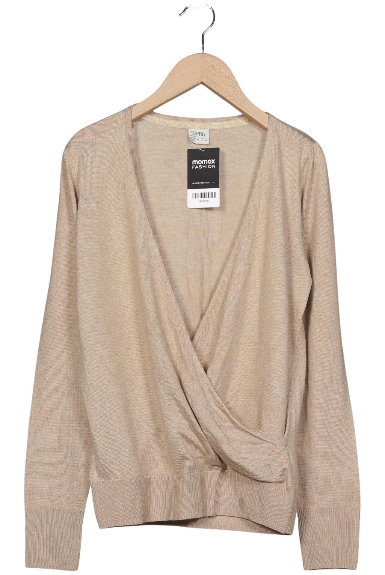 

Esprit Damen Pullover, beige, Gr. 36