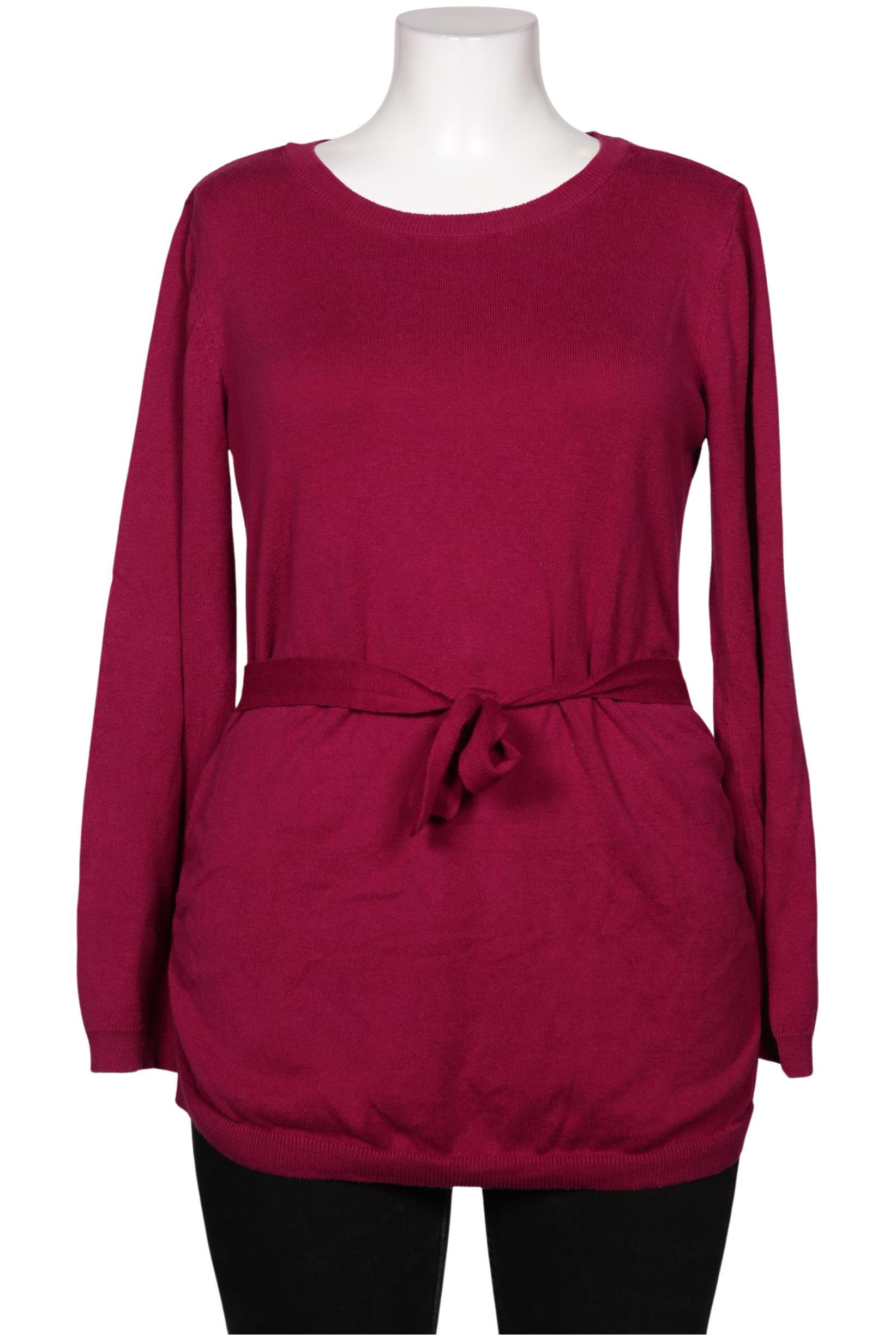 

Esprit Damen Pullover, bordeaux, Gr. 42