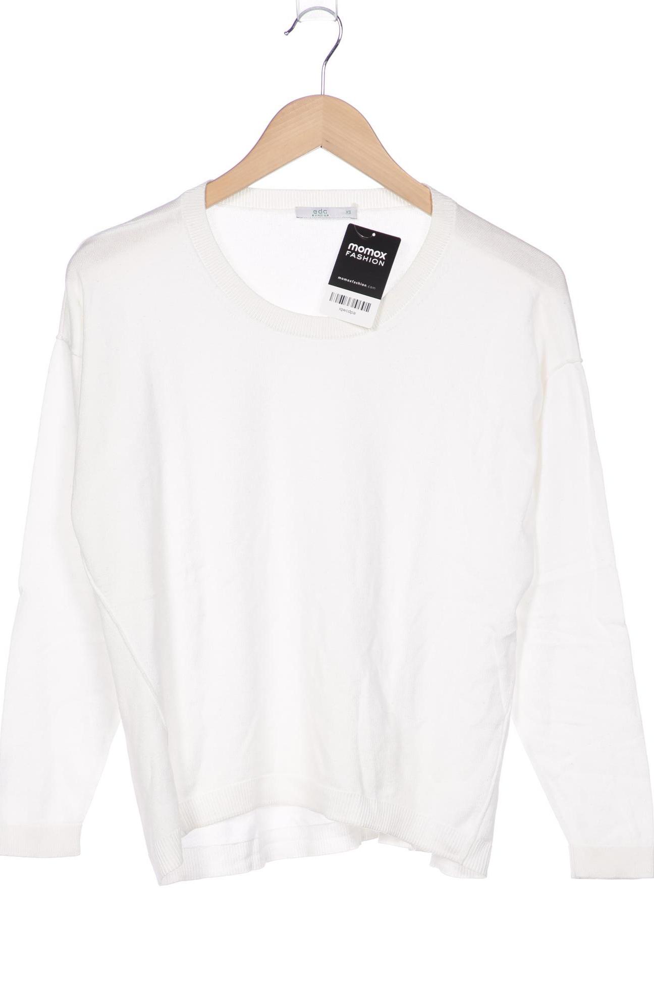 

Esprit Damen Pullover, weiß