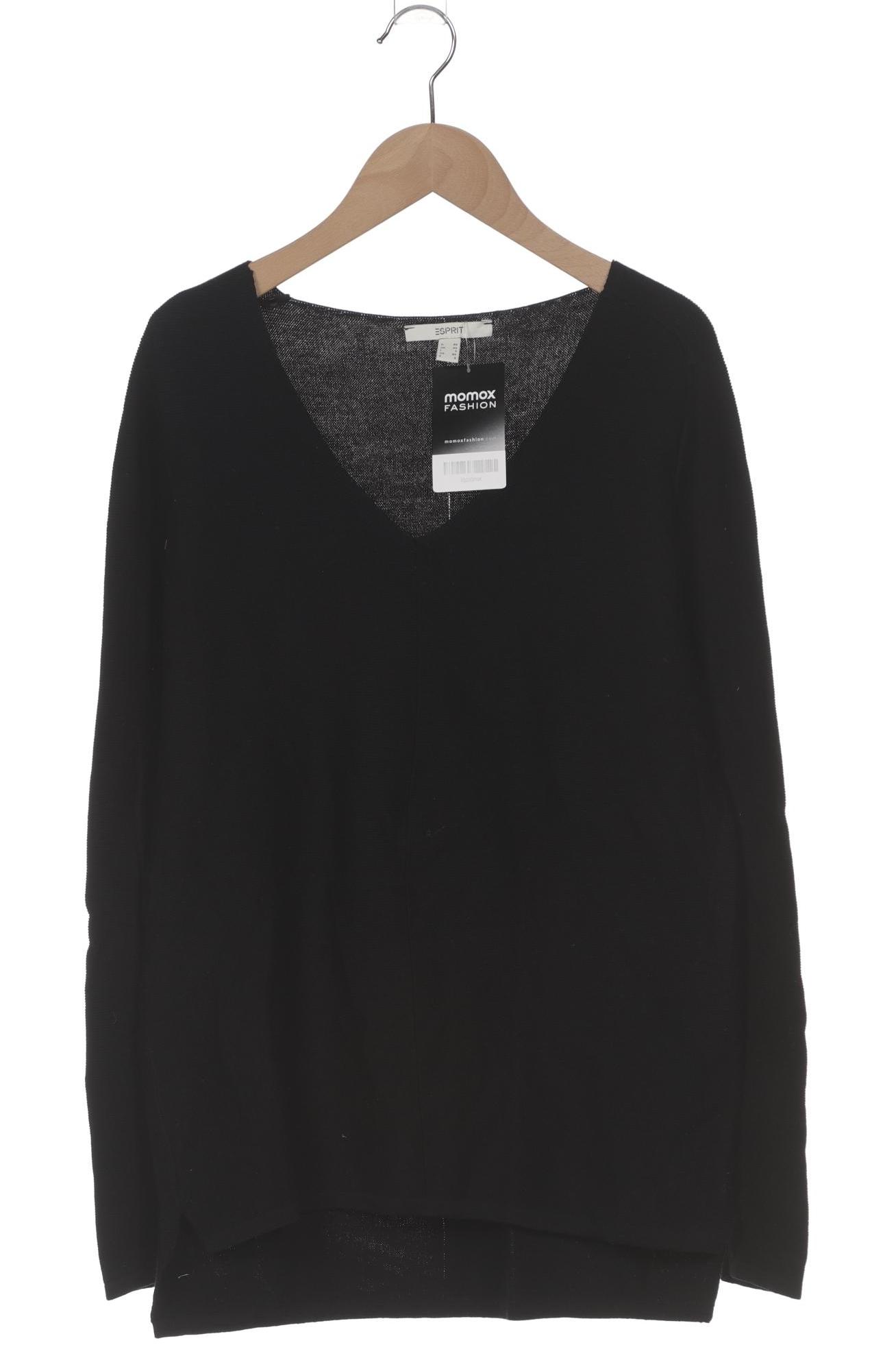 

Esprit Damen Pullover, schwarz, Gr. 34