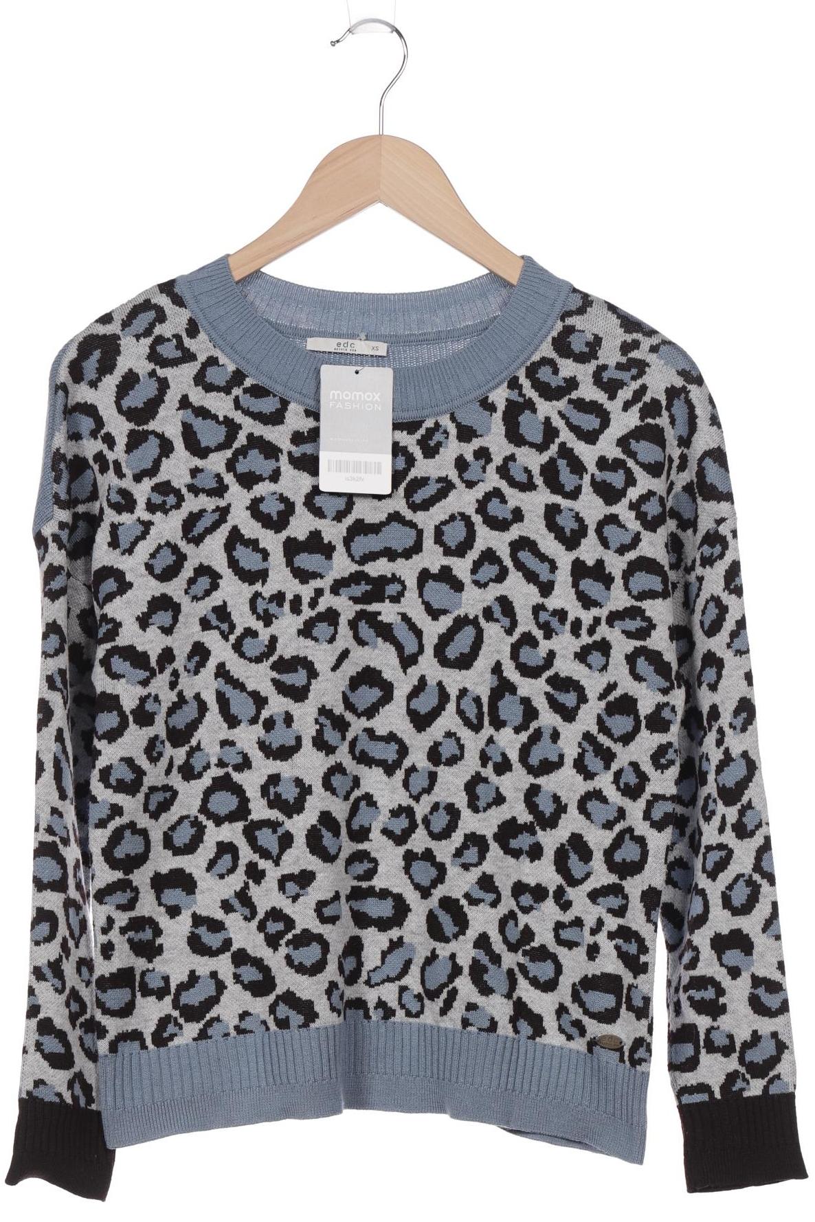 

Esprit Damen Pullover, blau