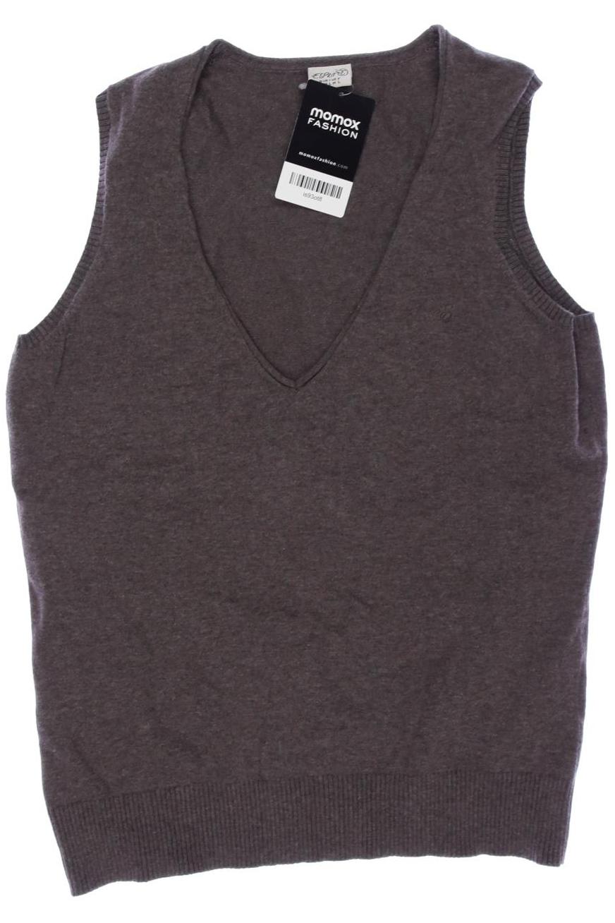 

Esprit Damen Pullover, grau, Gr. 38