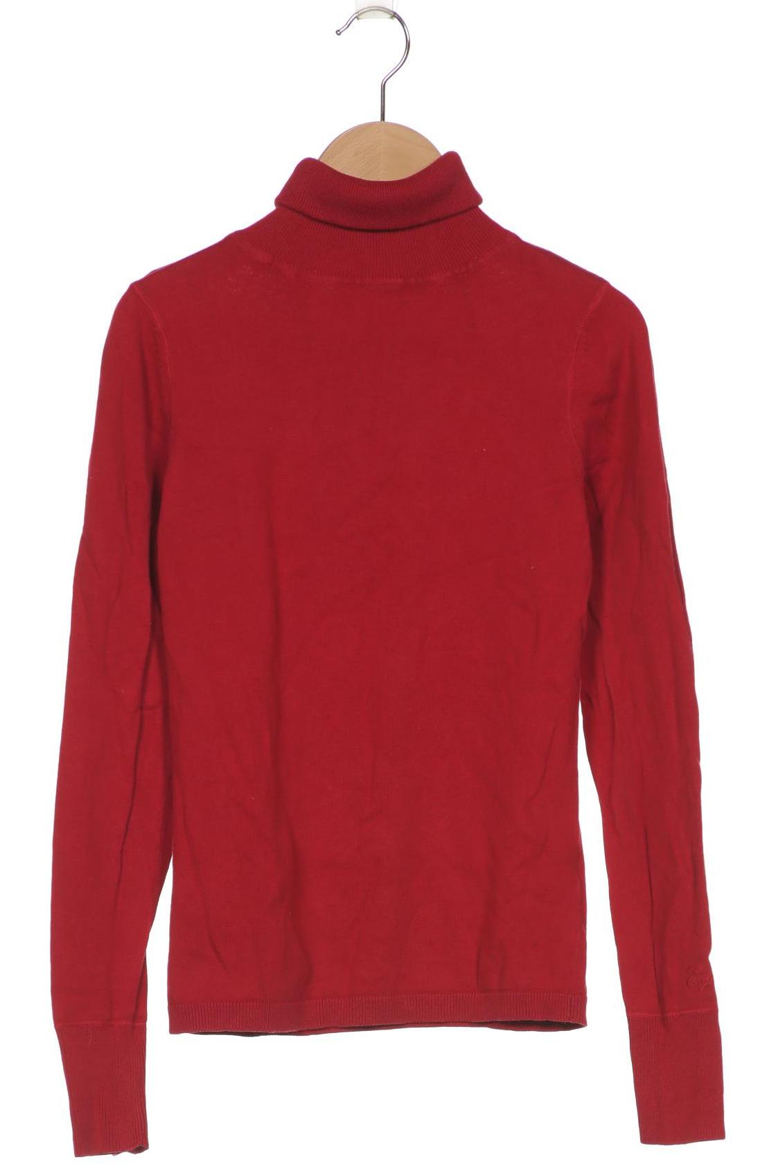

Esprit Damen Pullover, rot, Gr. 34