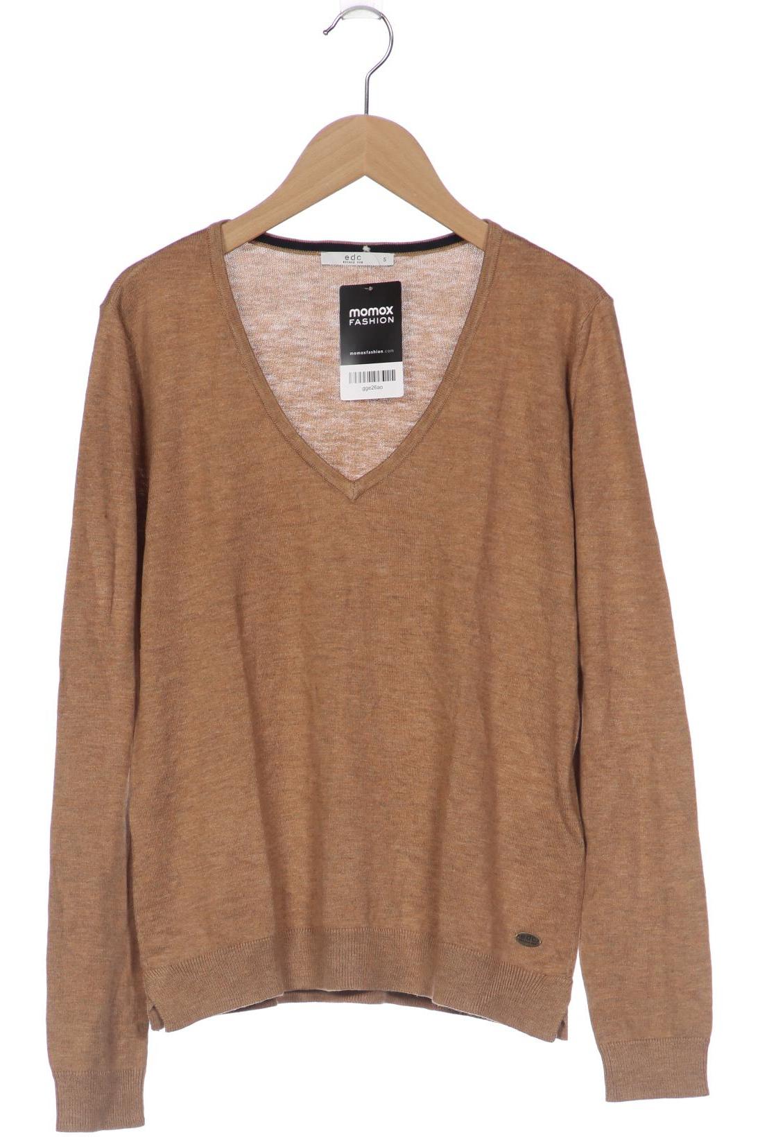

Esprit Damen Pullover, beige, Gr. 36