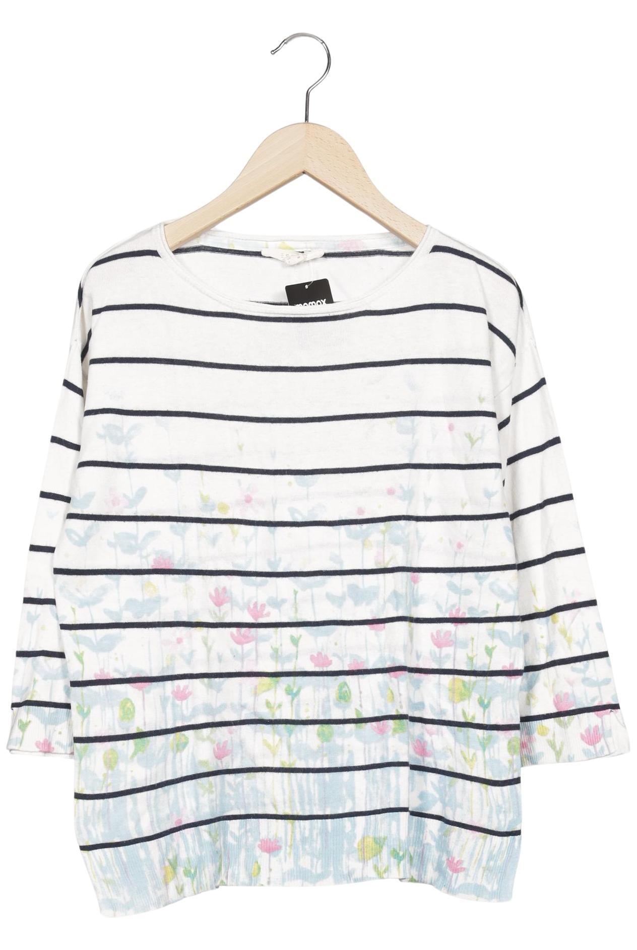 

Esprit Damen Pullover, weiß, Gr. 36