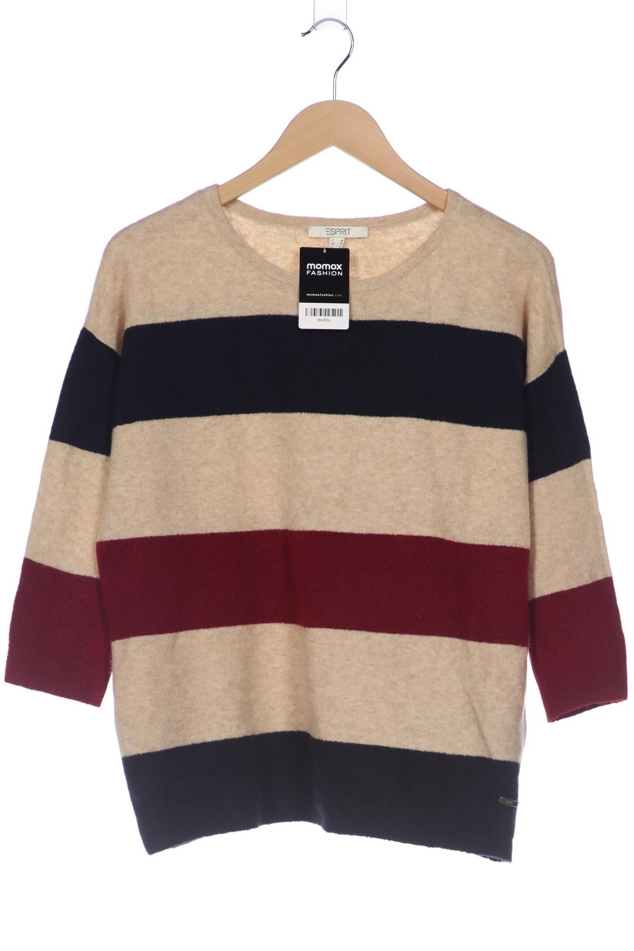 

Esprit Damen Pullover, mehrfarbig, Gr. 38