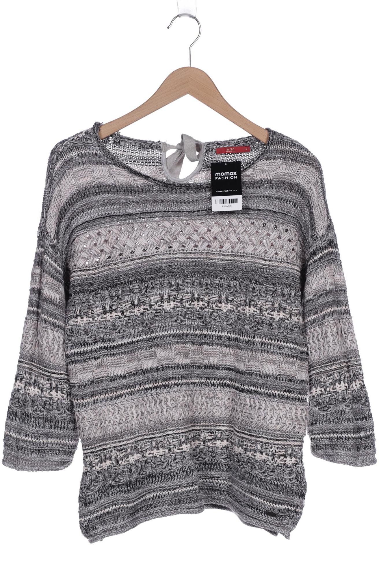 

Esprit Damen Pullover, grau