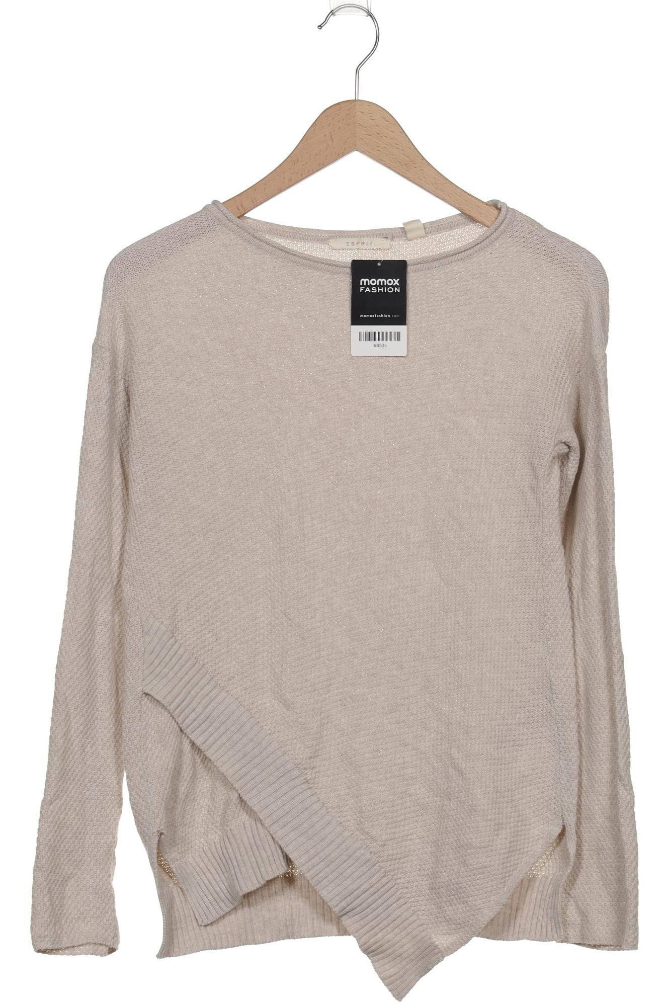 

Esprit Damen Pullover, beige, Gr. 36