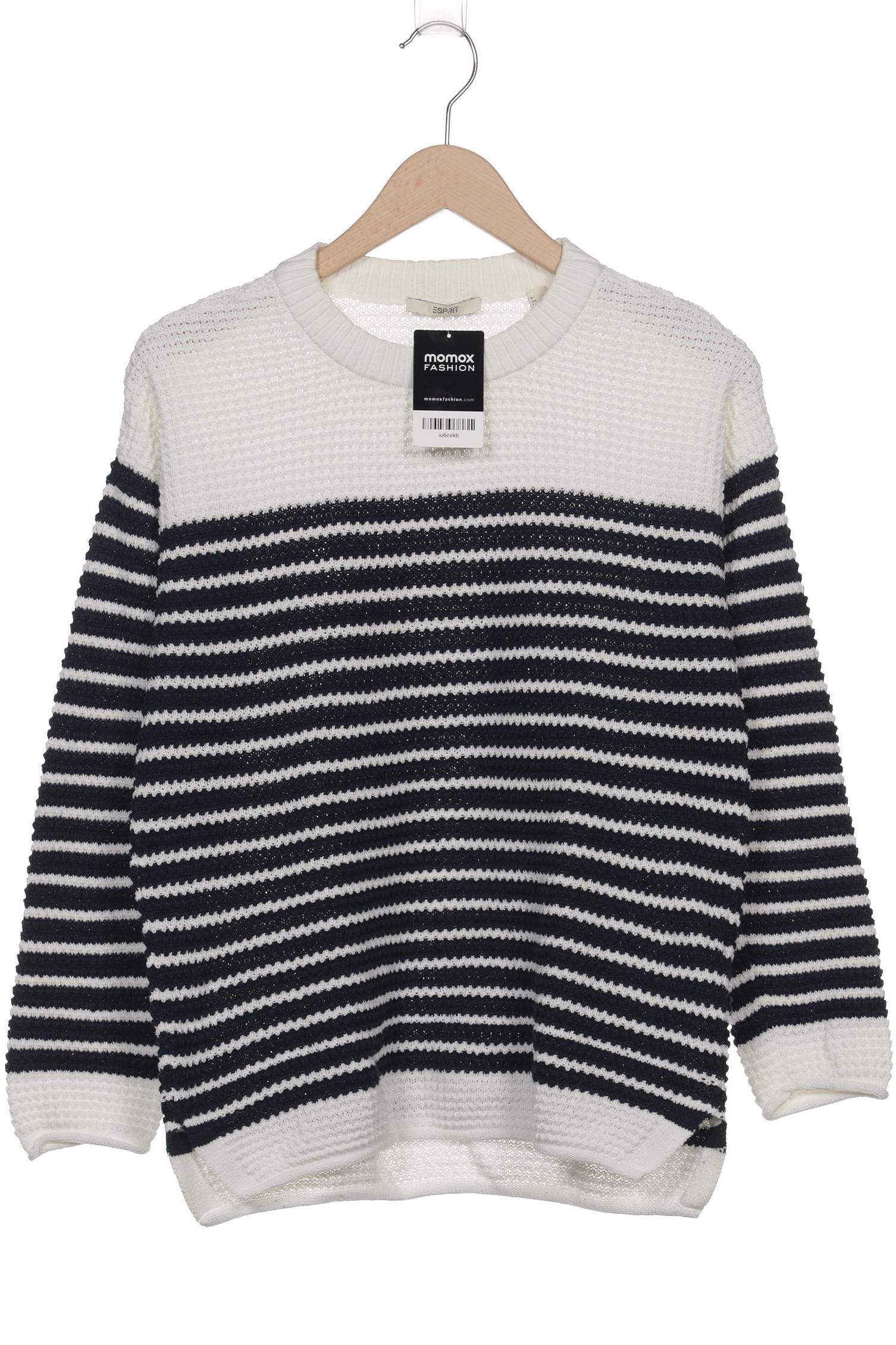 

Esprit Damen Pullover, weiß, Gr. 36