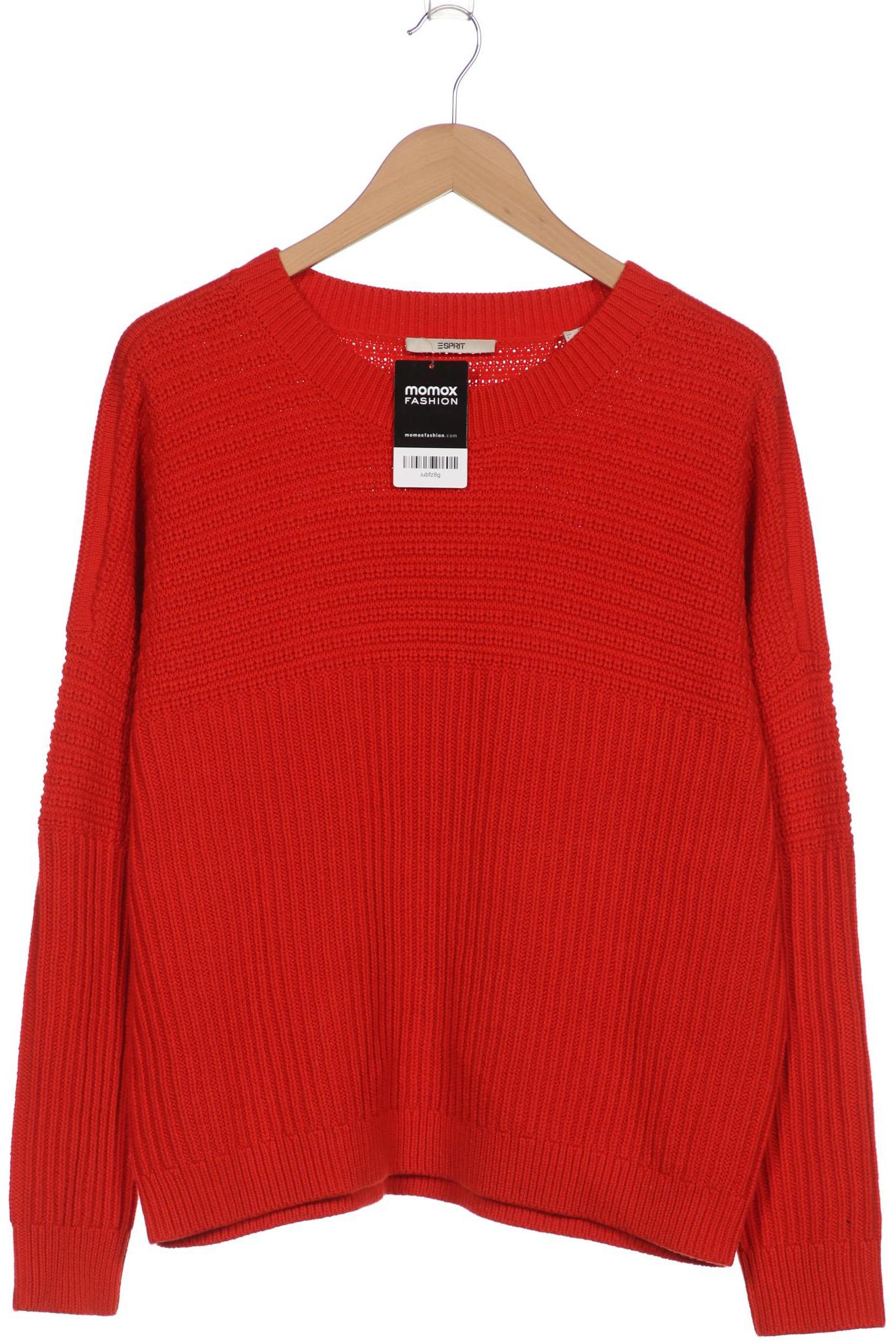 

Esprit Damen Pullover, rot
