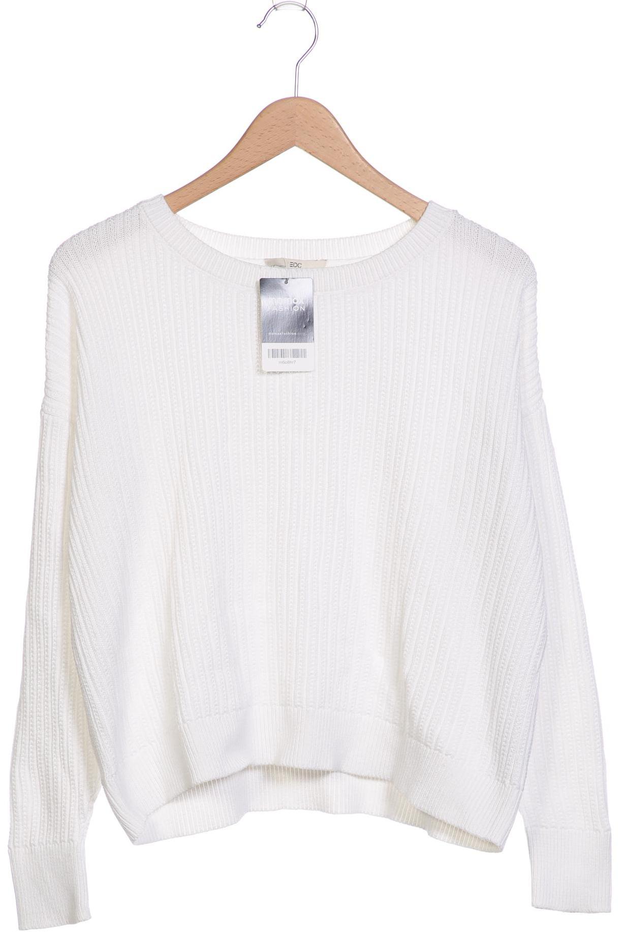 

Esprit Damen Pullover, weiß