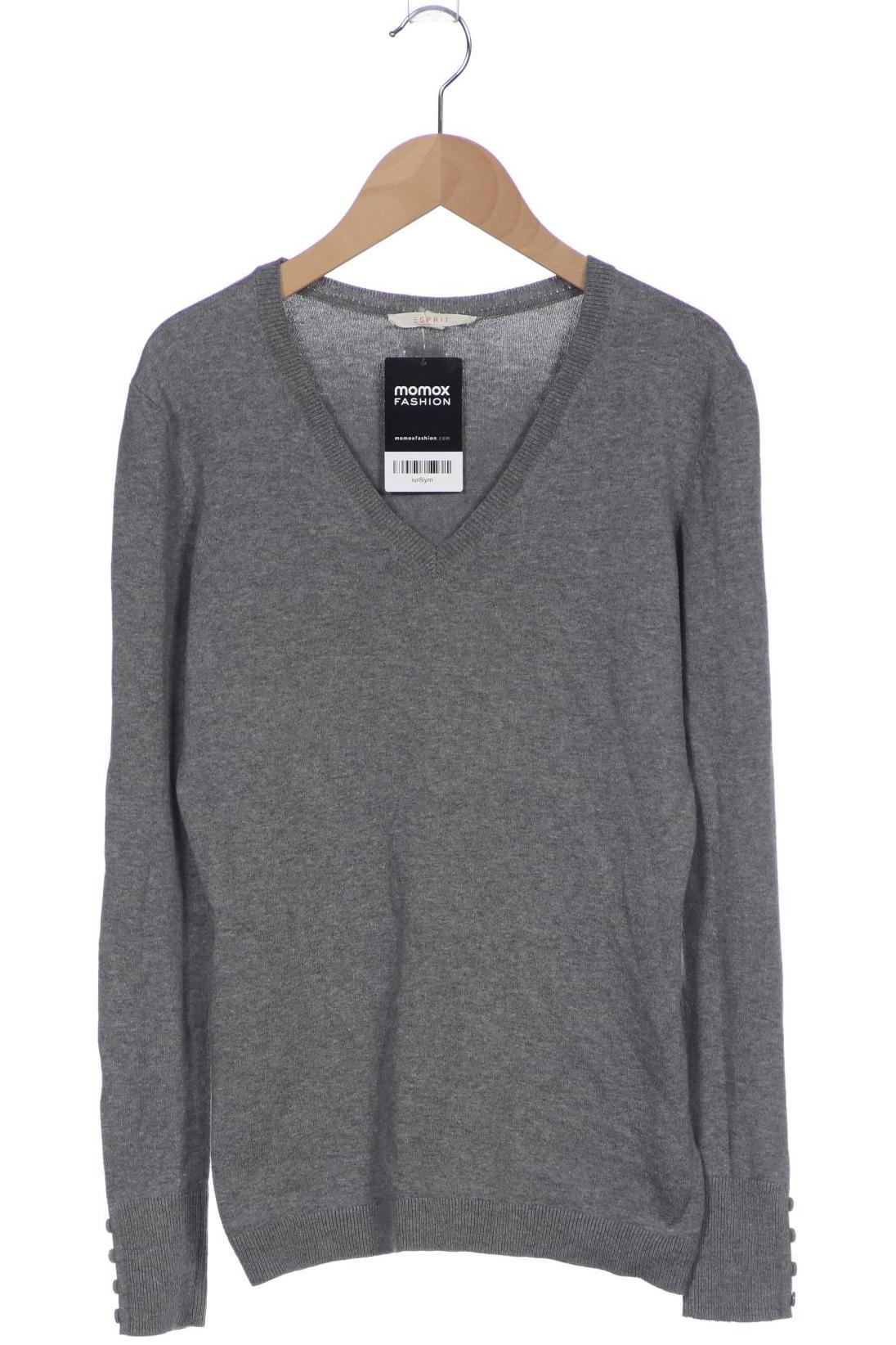 

Esprit Damen Pullover, grau, Gr. 36