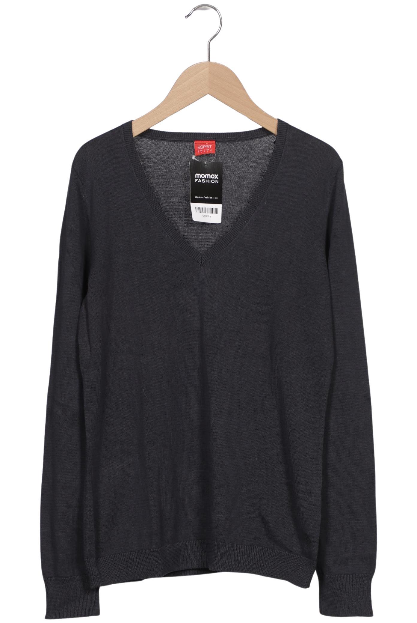 

Esprit Damen Pullover, grau, Gr. 42