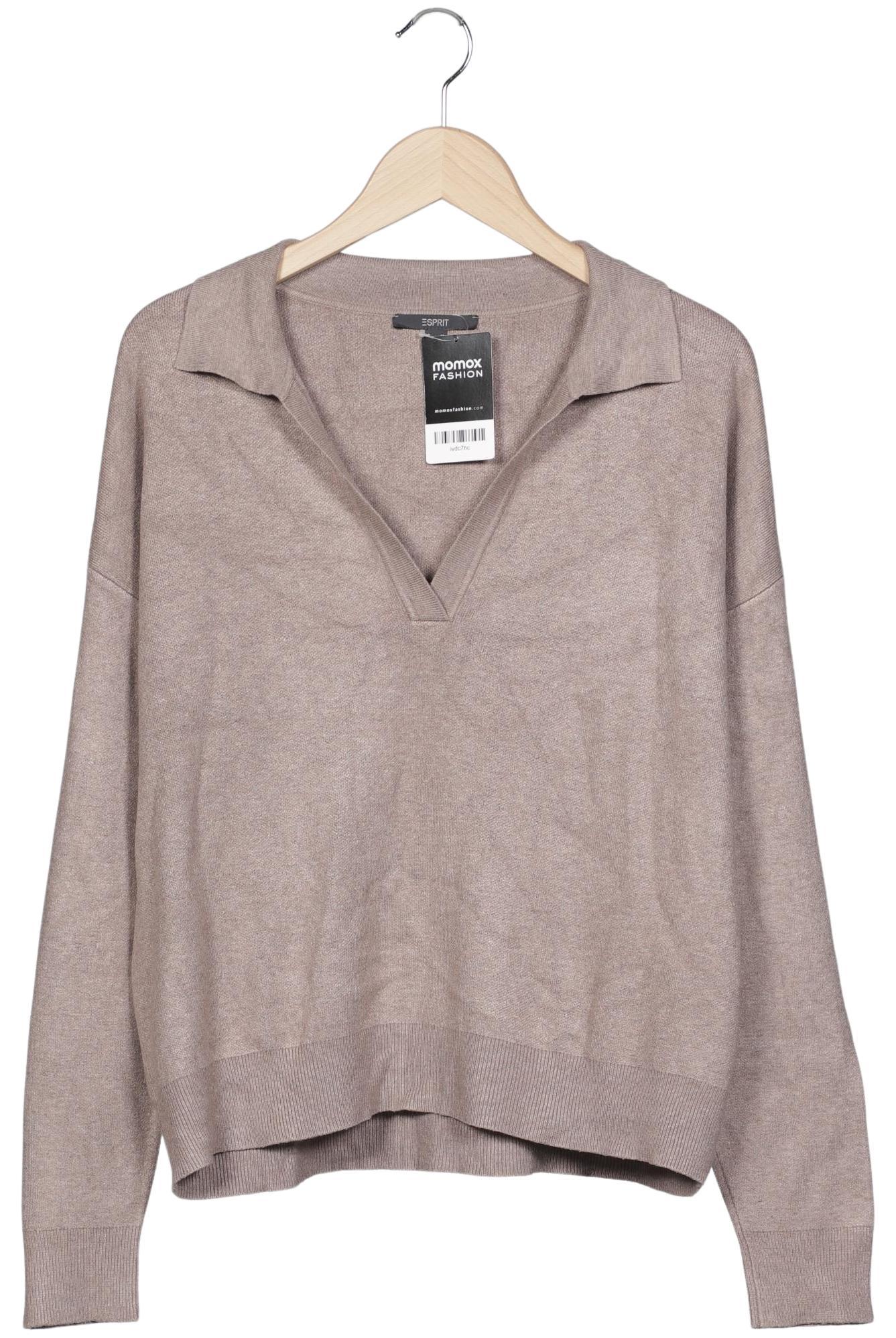 

Esprit Damen Pullover, beige, Gr. 38