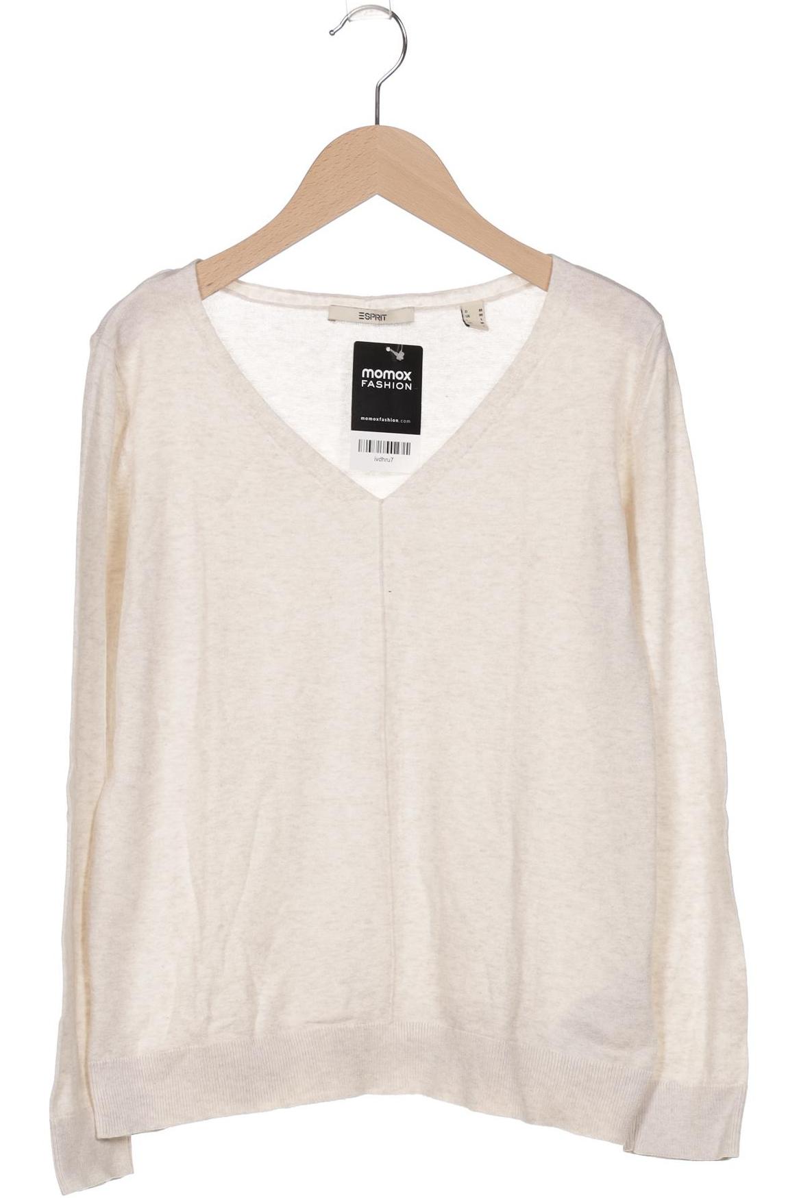 

Esprit Damen Pullover, beige, Gr. 38
