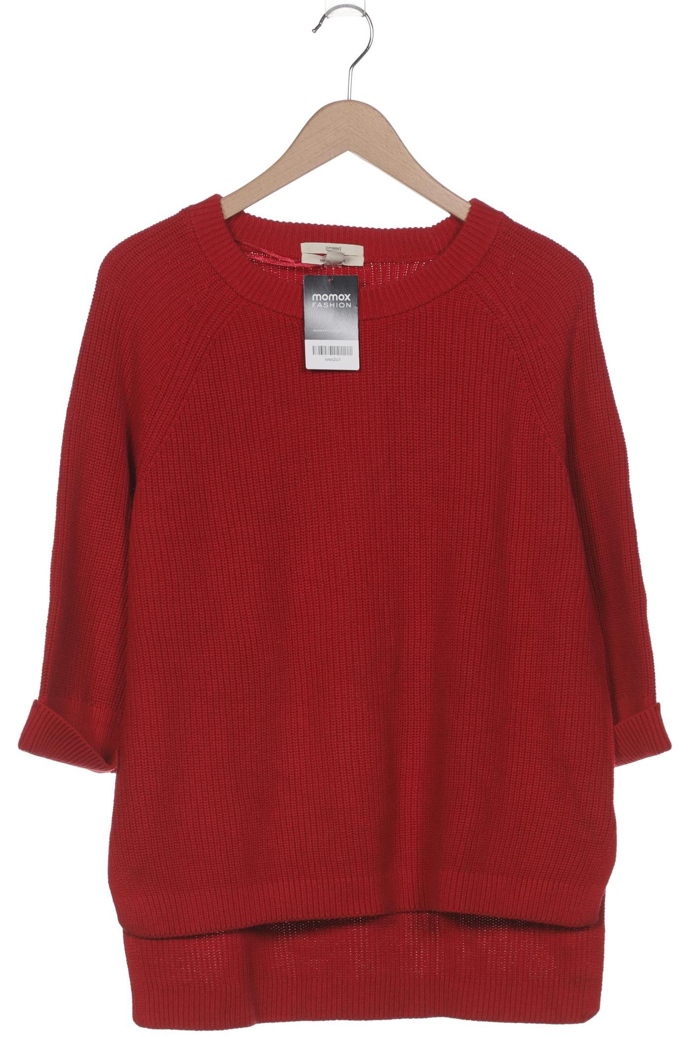 

Esprit Damen Pullover, rot, Gr. 42