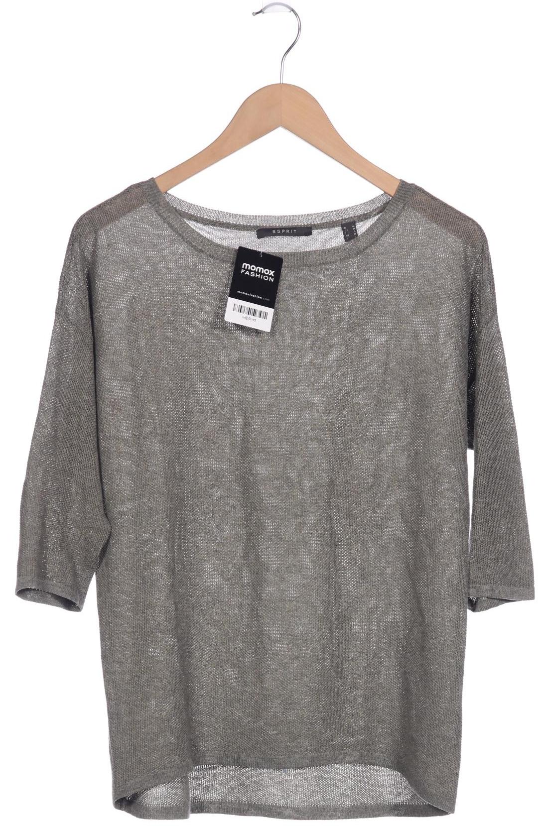 

Esprit Damen Pullover, grau, Gr. 38
