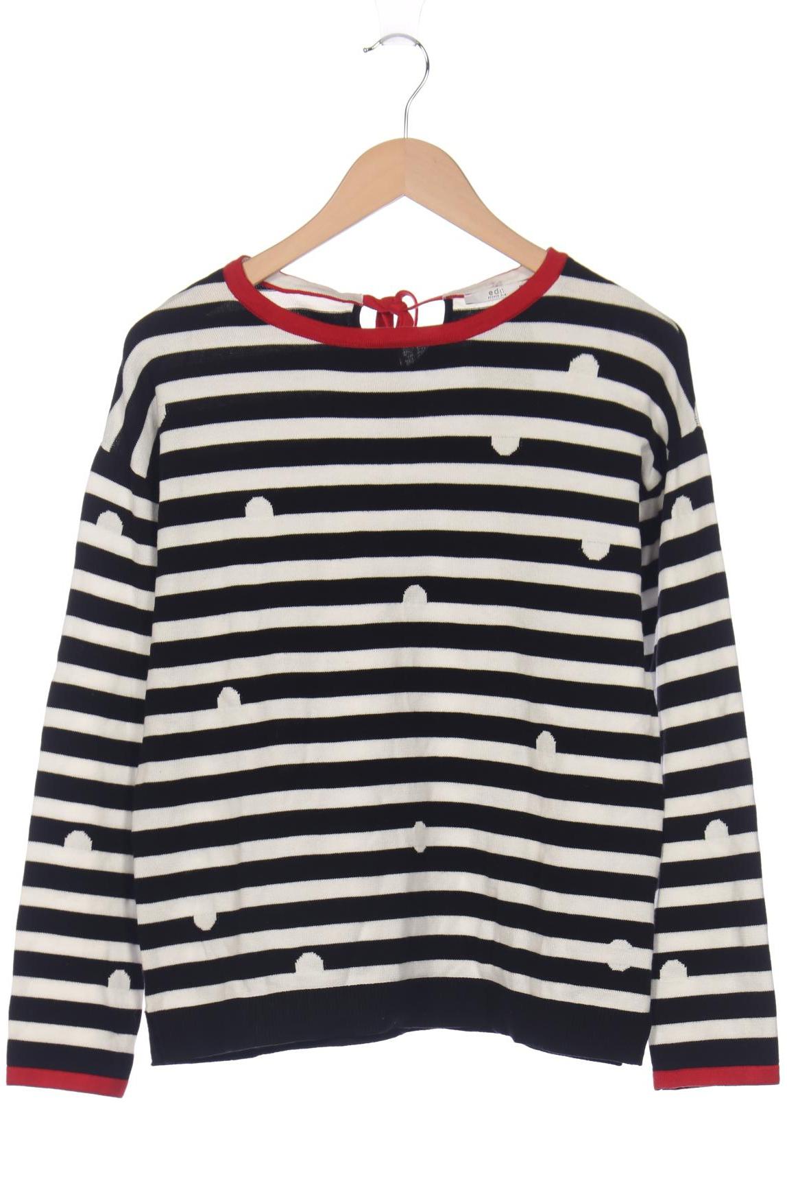 

Esprit Damen Pullover, schwarz