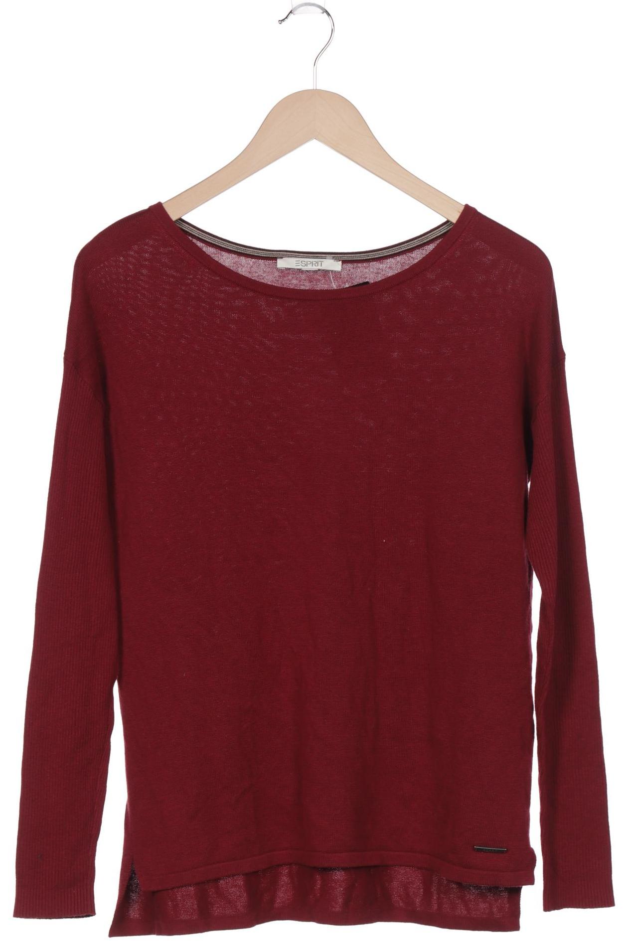 

Esprit Damen Pullover, bordeaux