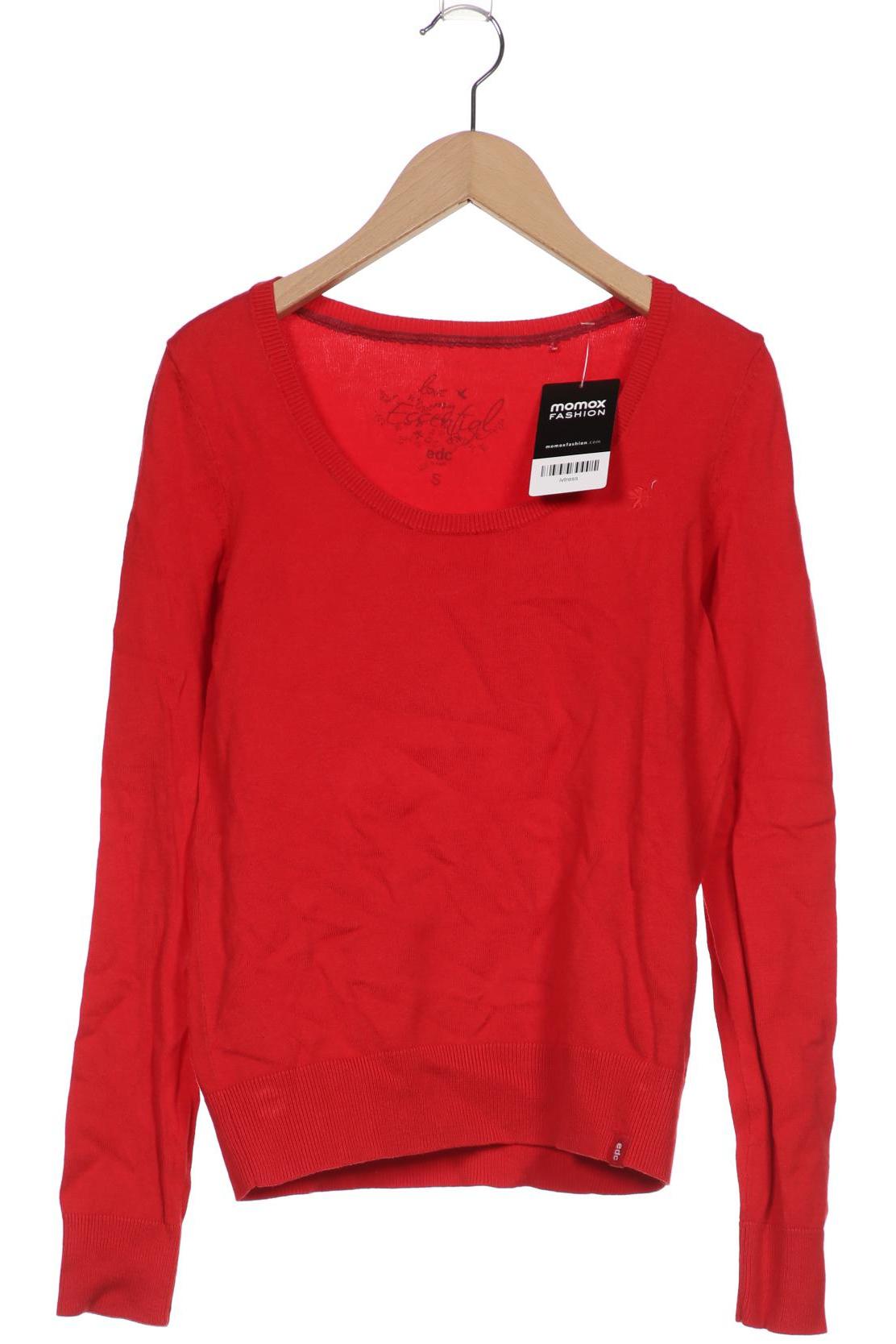 

Esprit Damen Pullover, rot