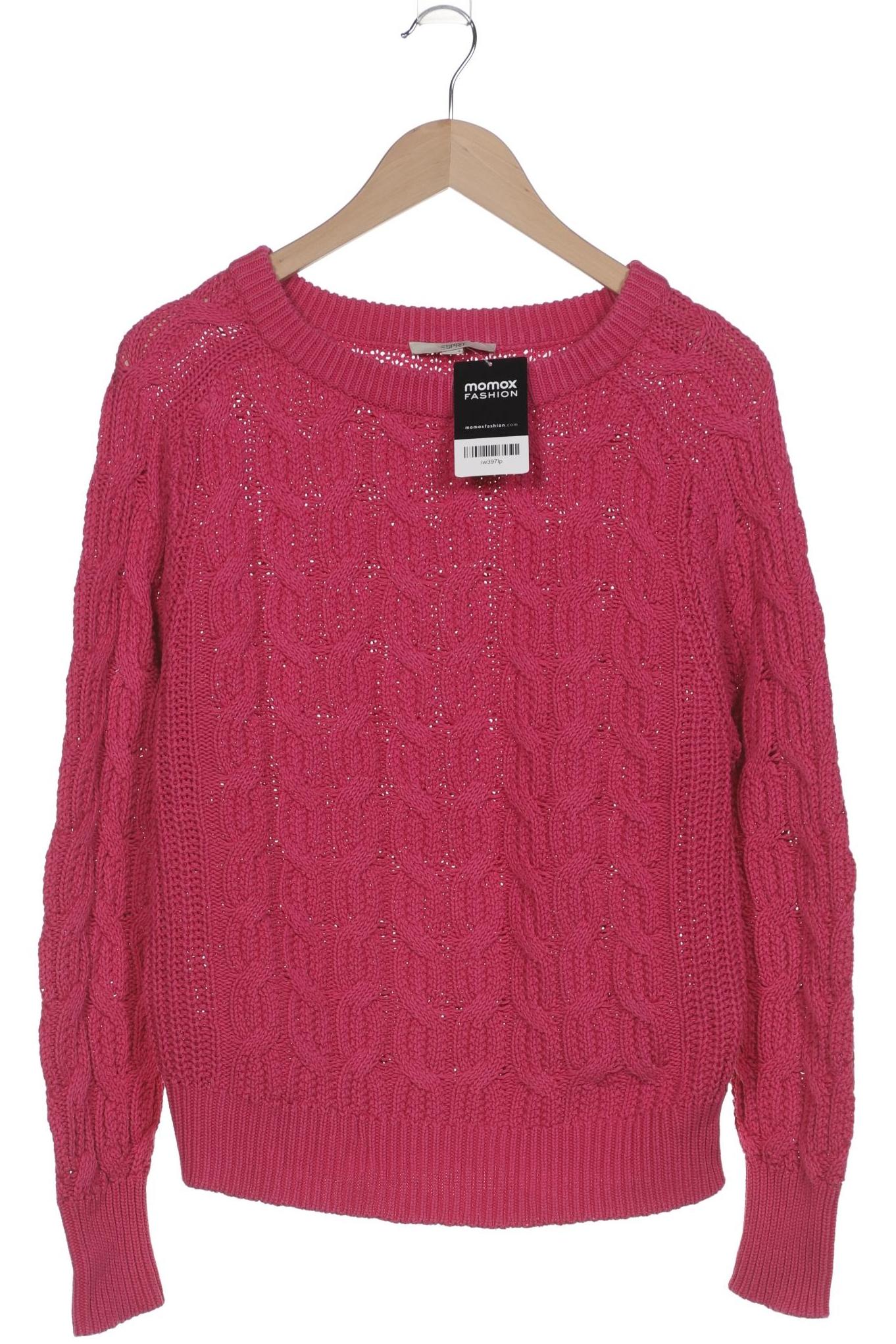 

Esprit Damen Pullover, pink, Gr. 38