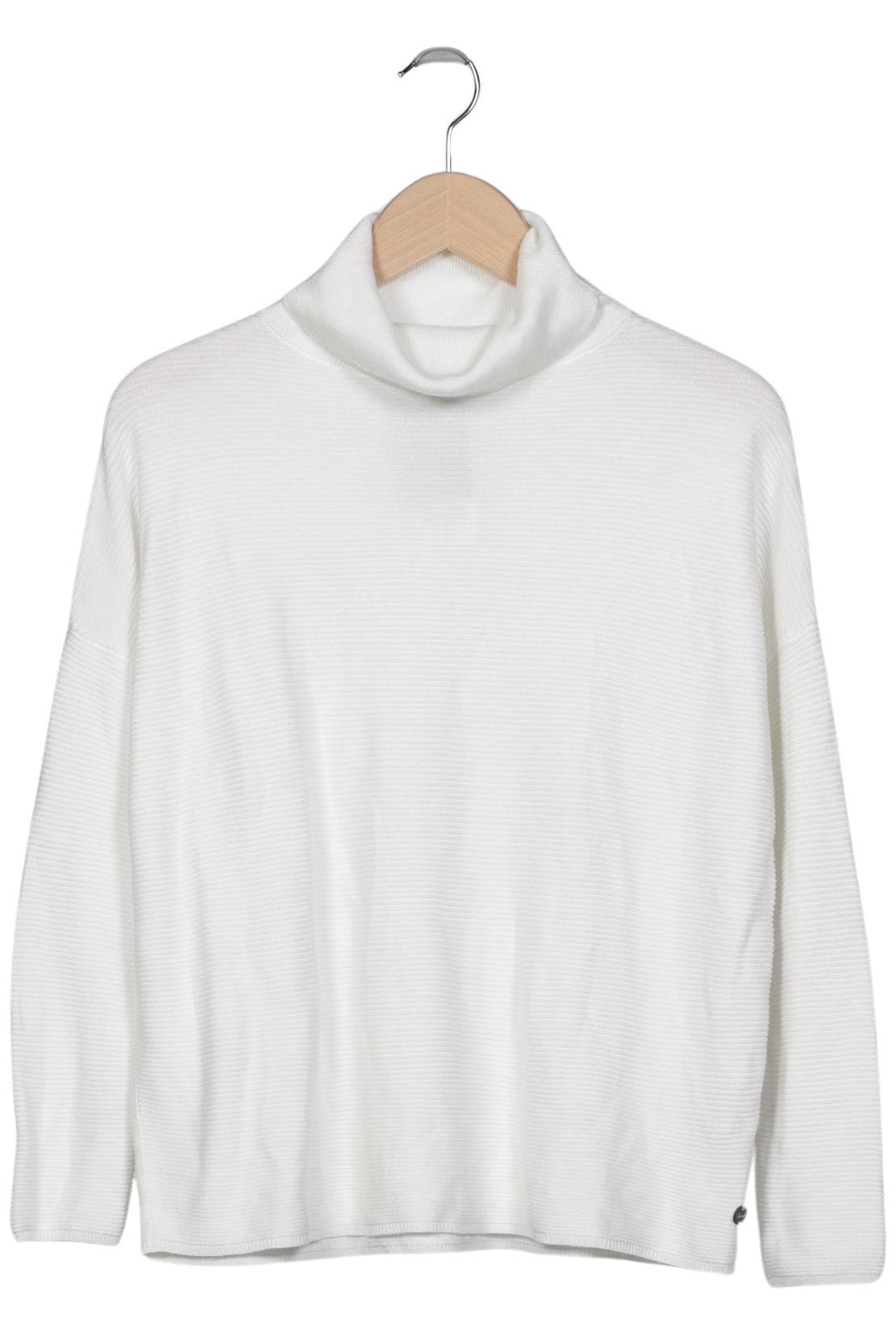 

Esprit Damen Pullover, weiß, Gr. 36