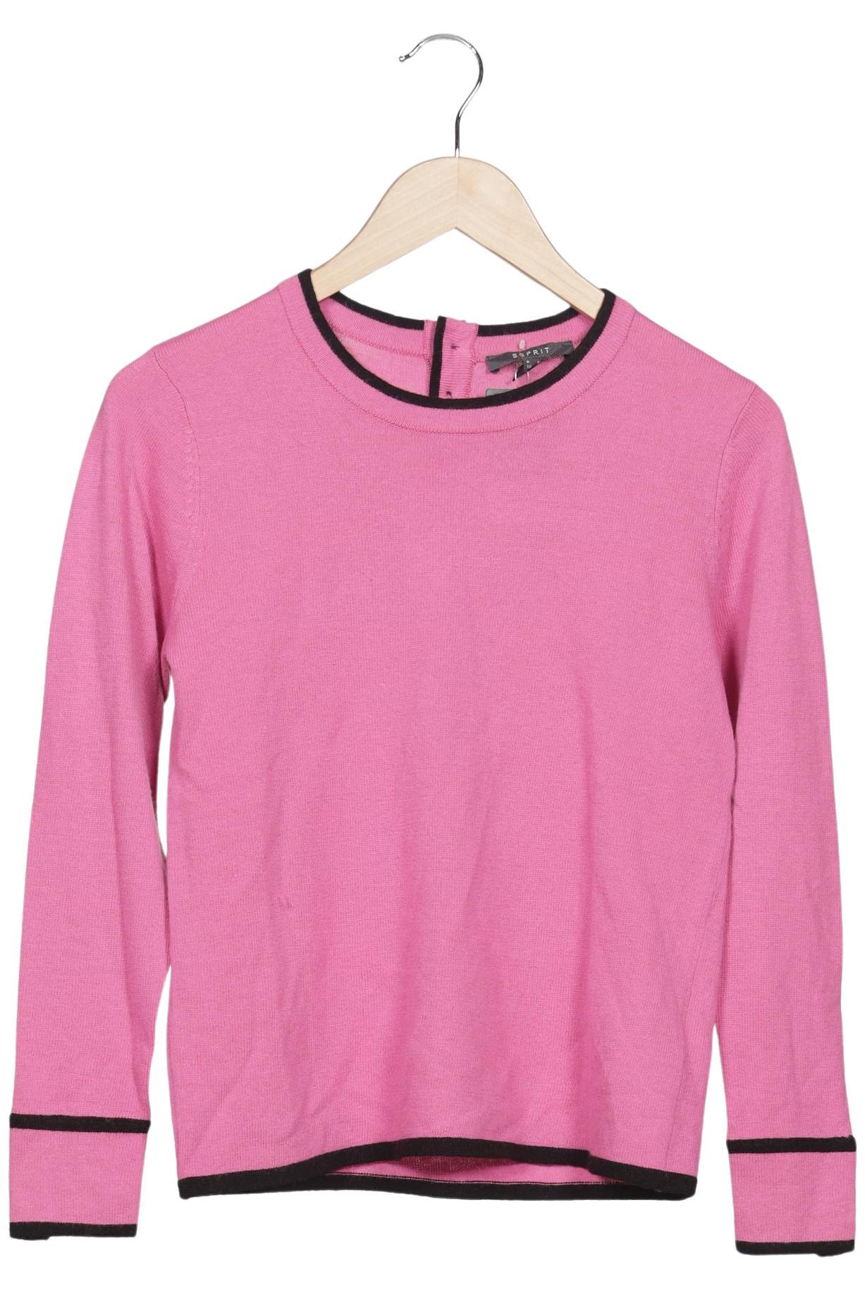 

Esprit Damen Pullover, pink, Gr. 34