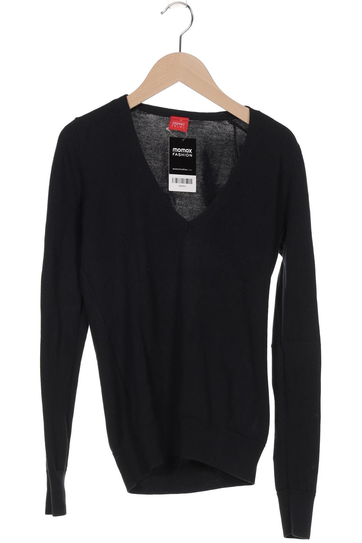 

Esprit Damen Pullover, marineblau, Gr. 36