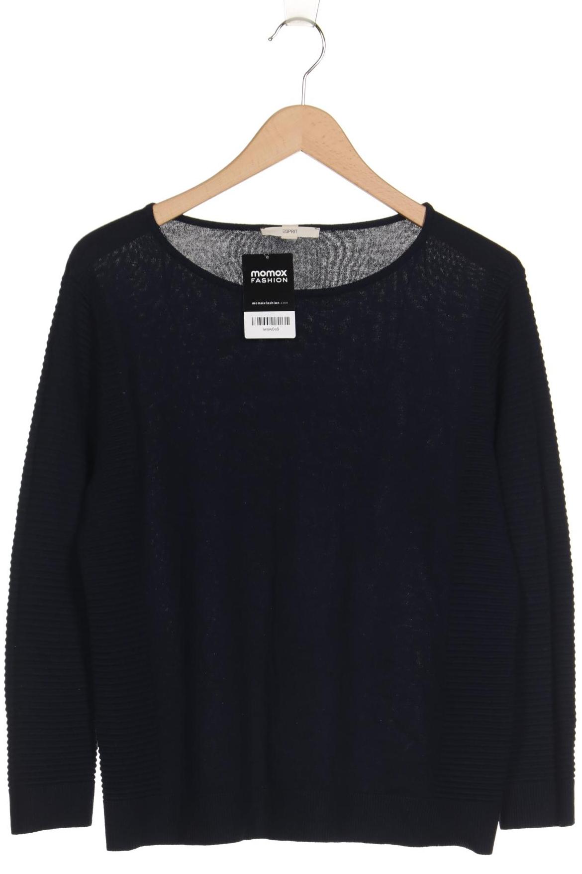 

Esprit Damen Pullover, marineblau, Gr. 42