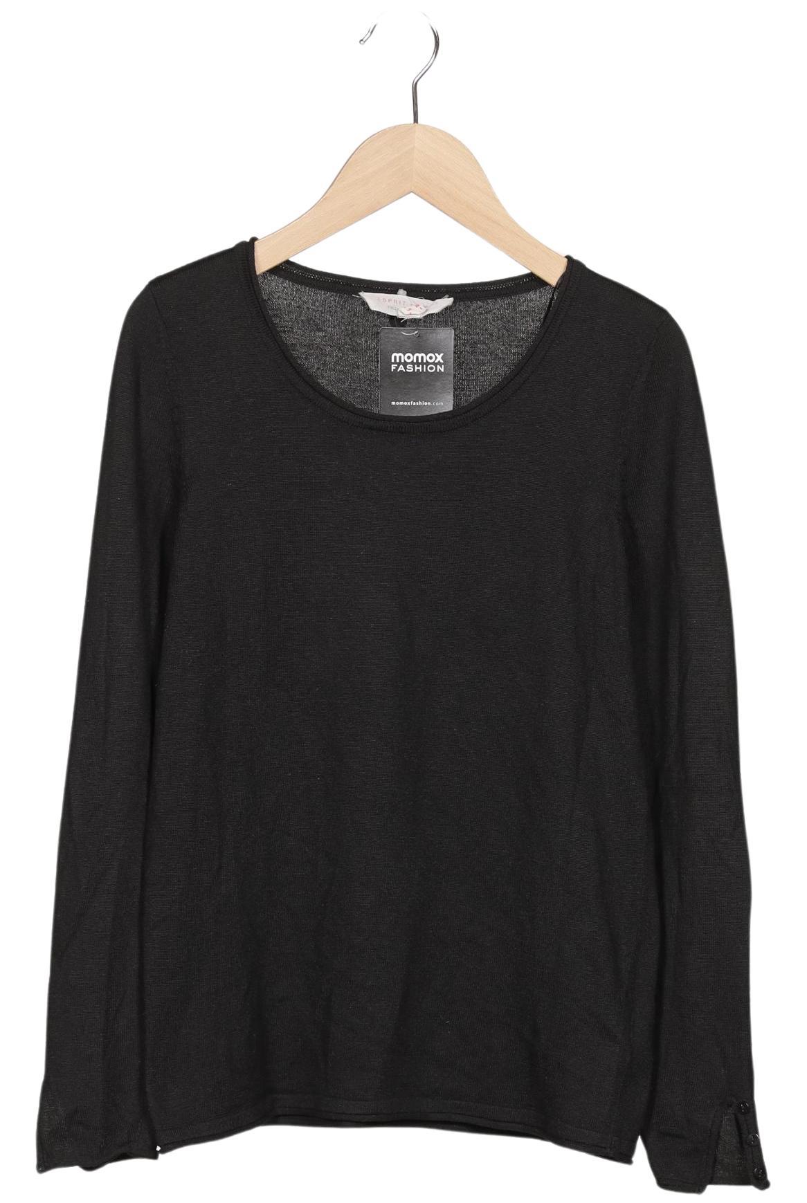 

Esprit Damen Pullover, schwarz, Gr. 34