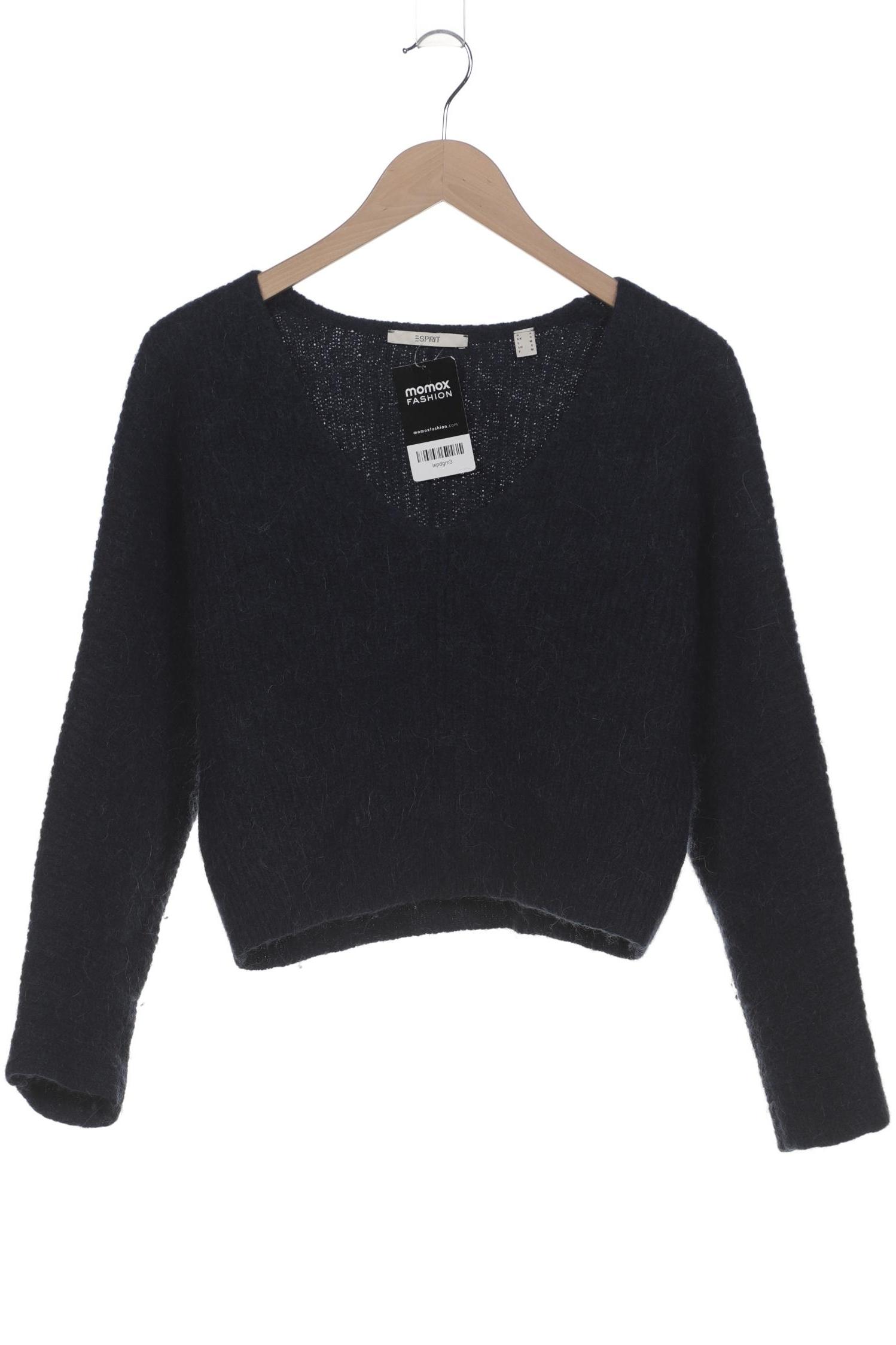 

Esprit Damen Pullover, marineblau, Gr. 36
