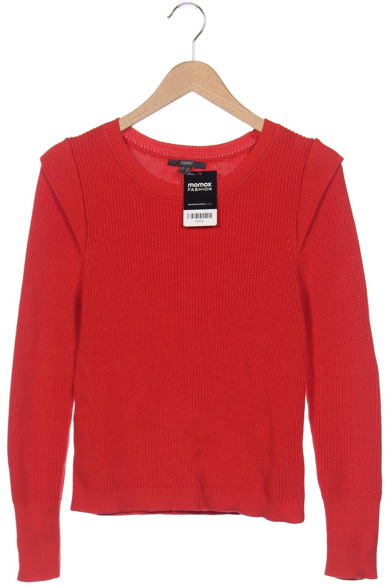 

Esprit Damen Pullover, rot