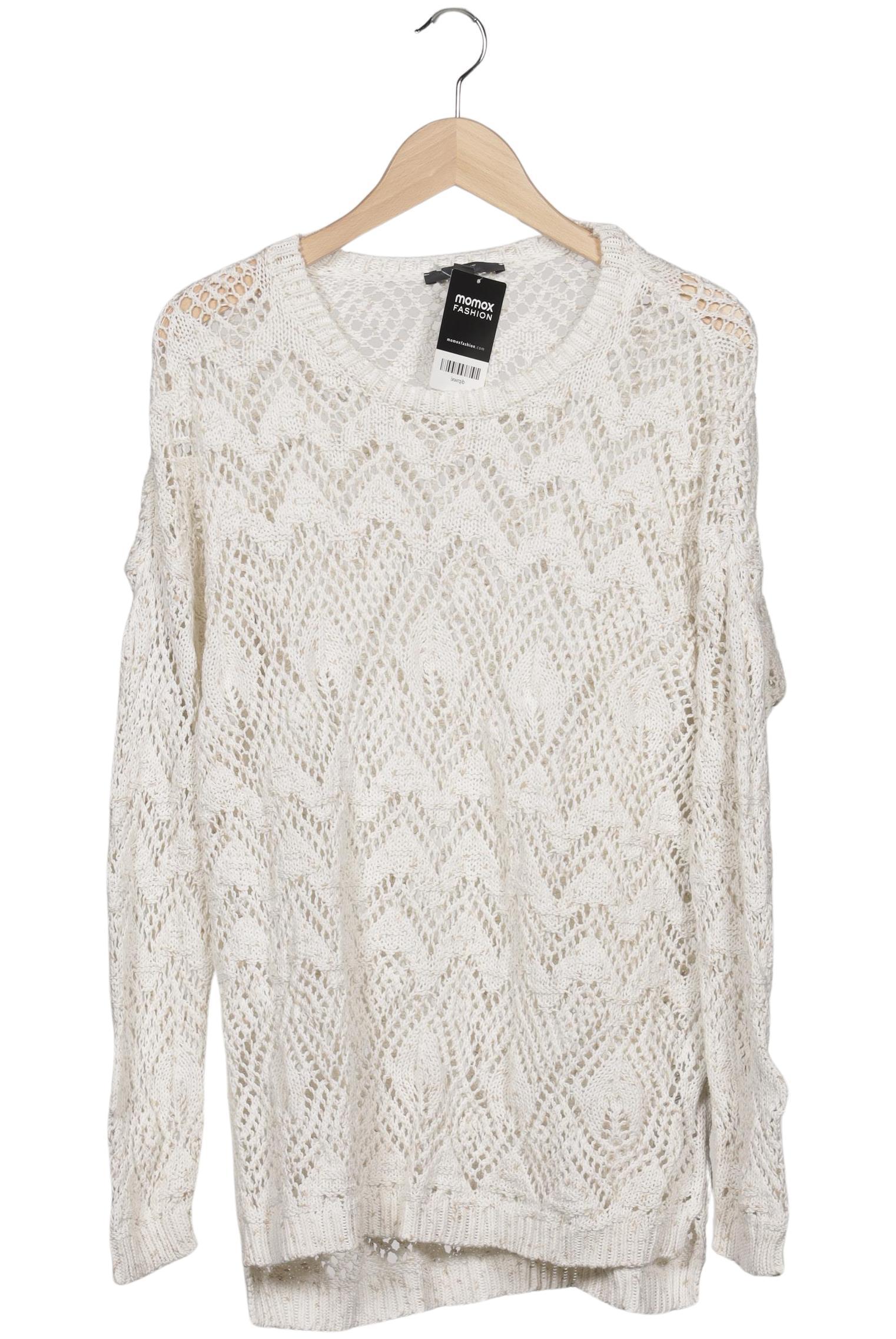 

Esprit Damen Pullover, cremeweiß, Gr. 38