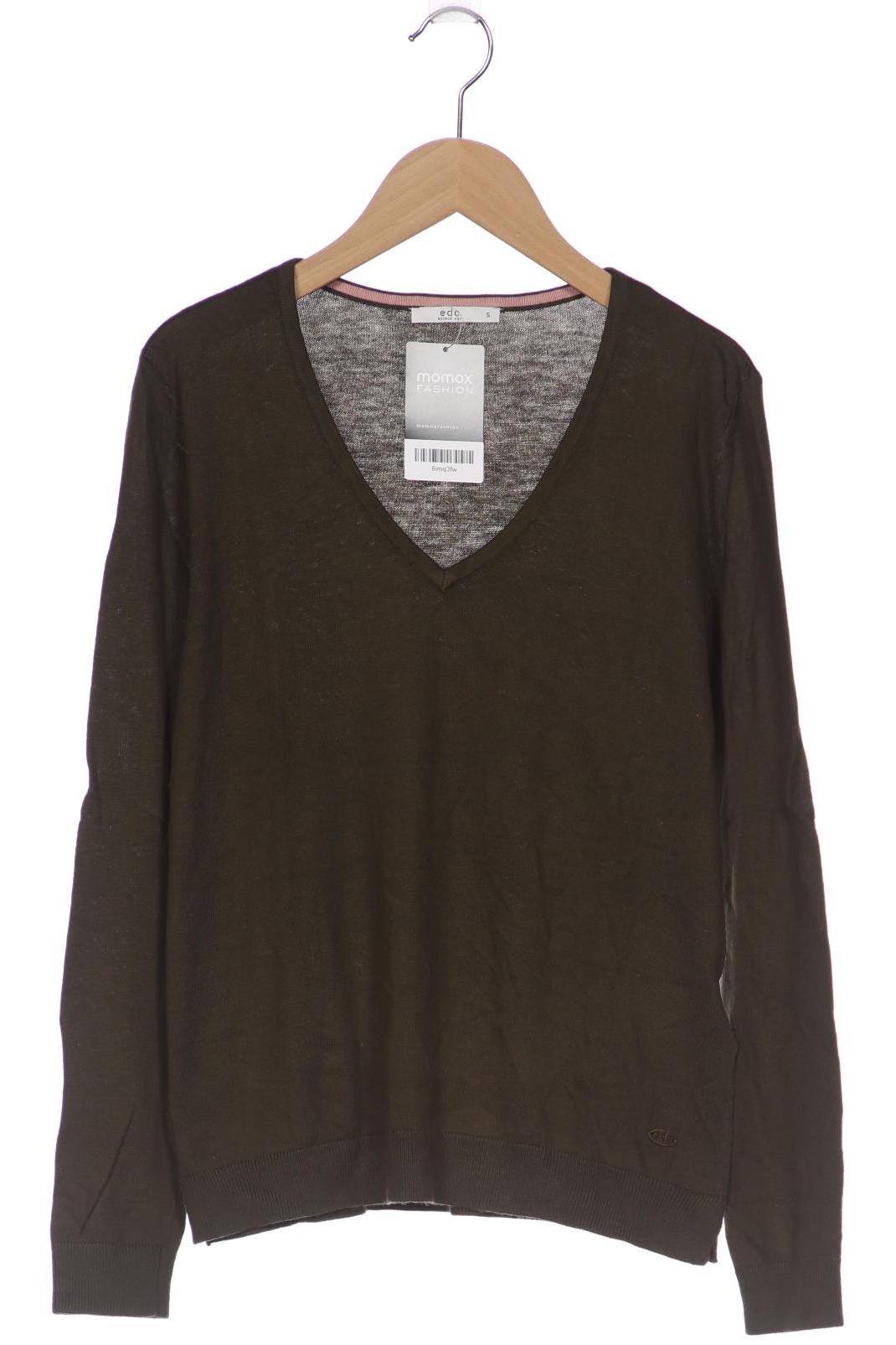 

Esprit Damen Pullover, grün, Gr. 36