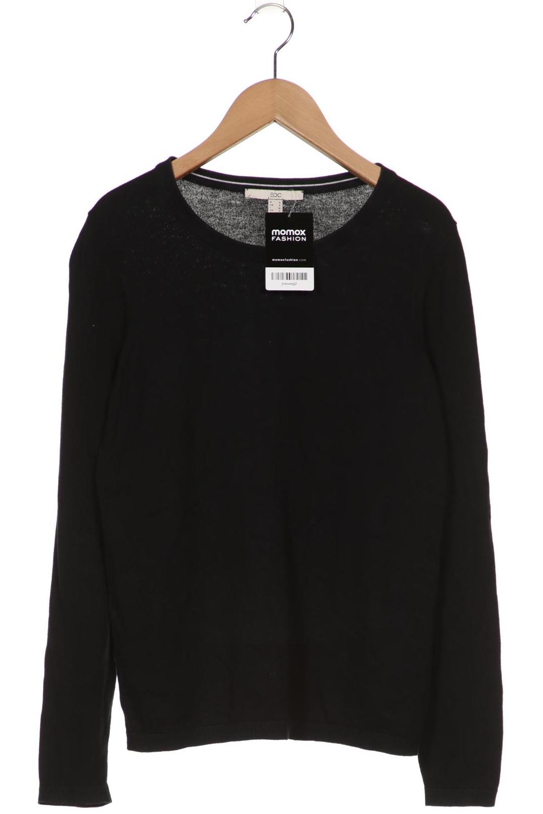 

Esprit Damen Pullover, schwarz
