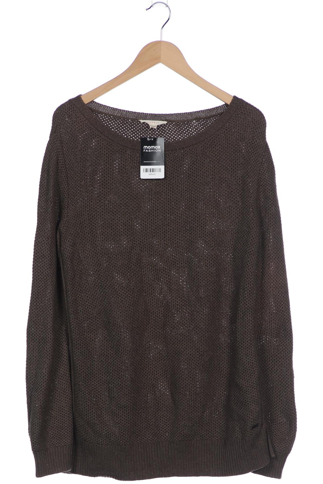 

Esprit Damen Pullover, braun, Gr. 42