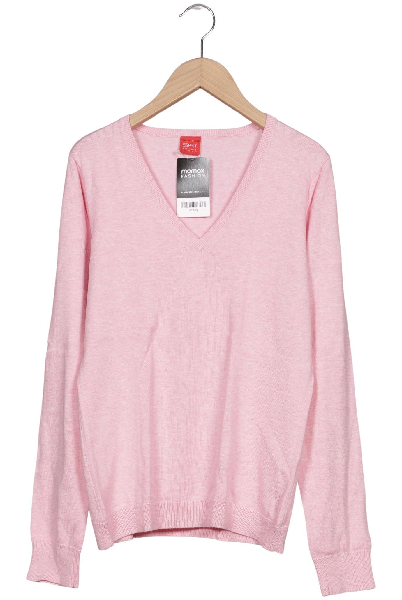 

Esprit Damen Pullover, pink, Gr. 42