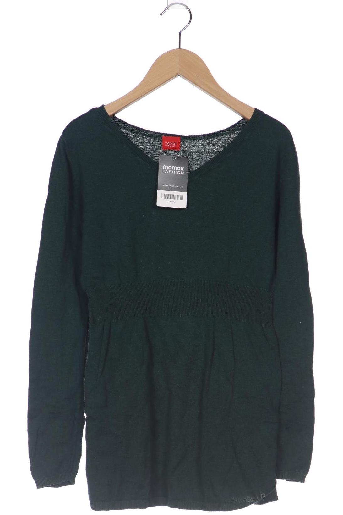 

Esprit Damen Pullover, grün, Gr. 34