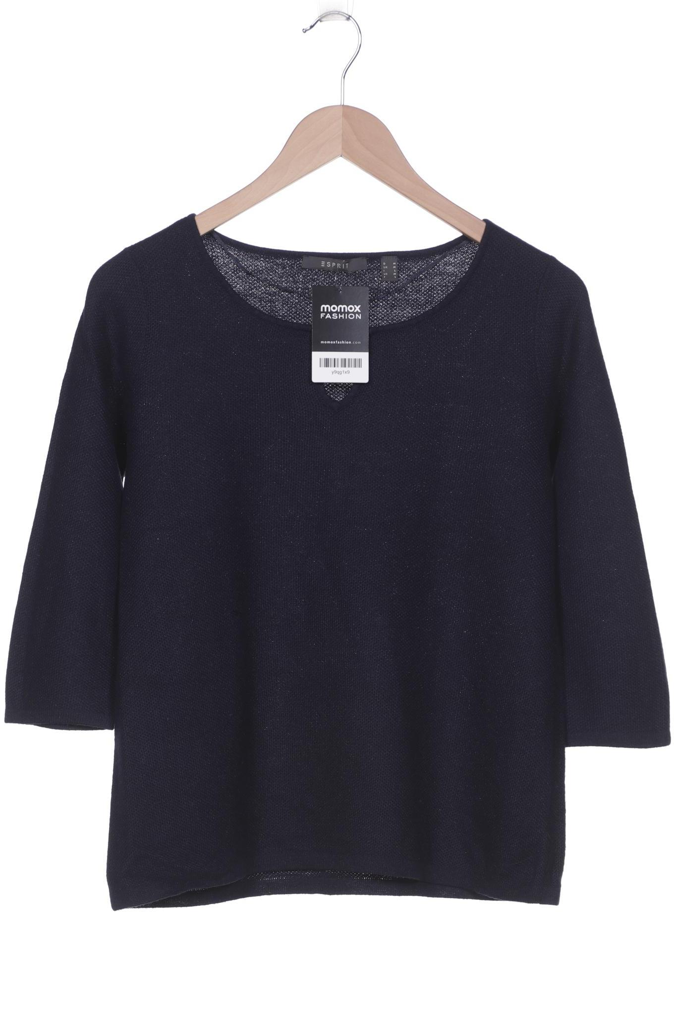 

Esprit Damen Pullover, marineblau