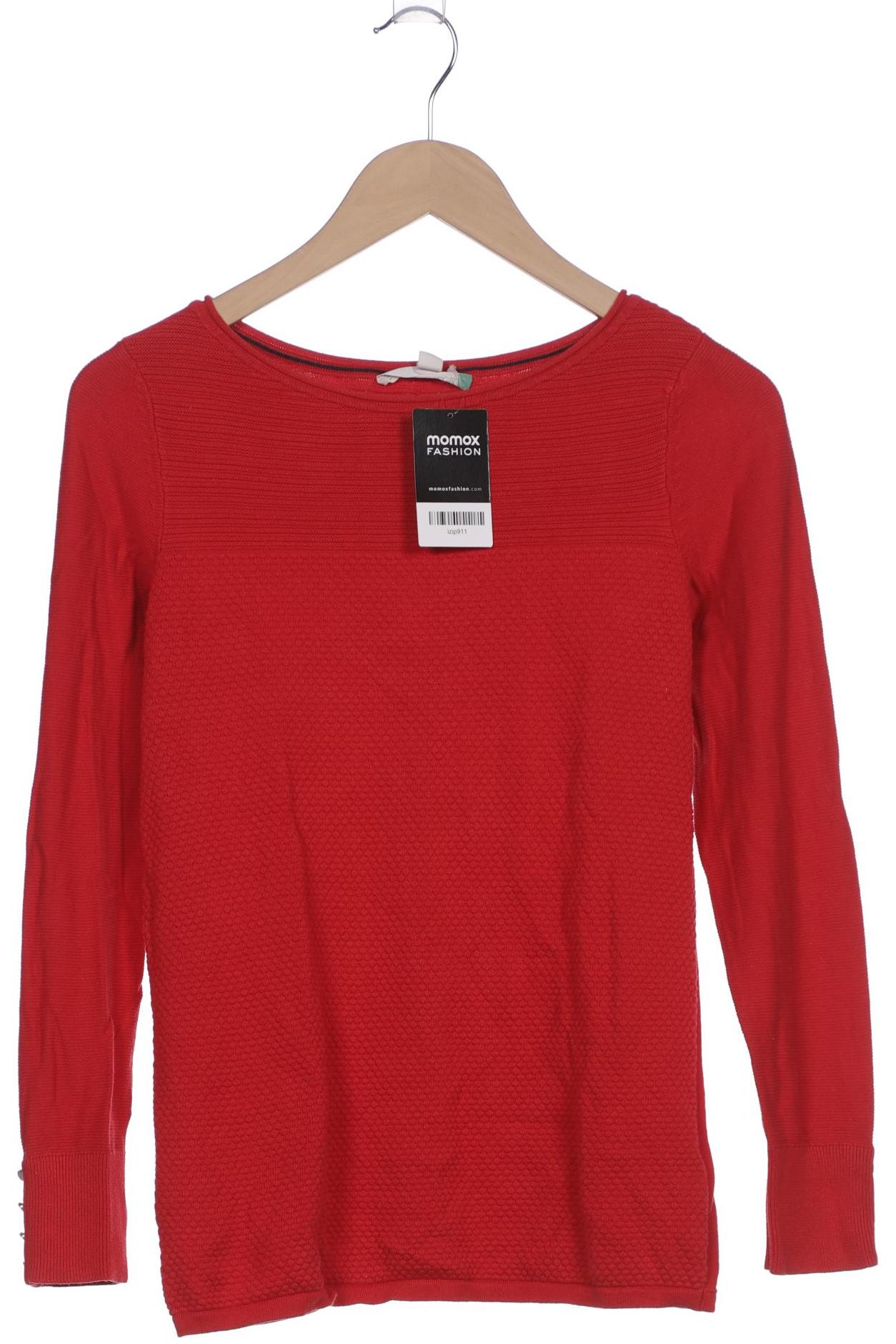 

Esprit Damen Pullover, rot, Gr. 36