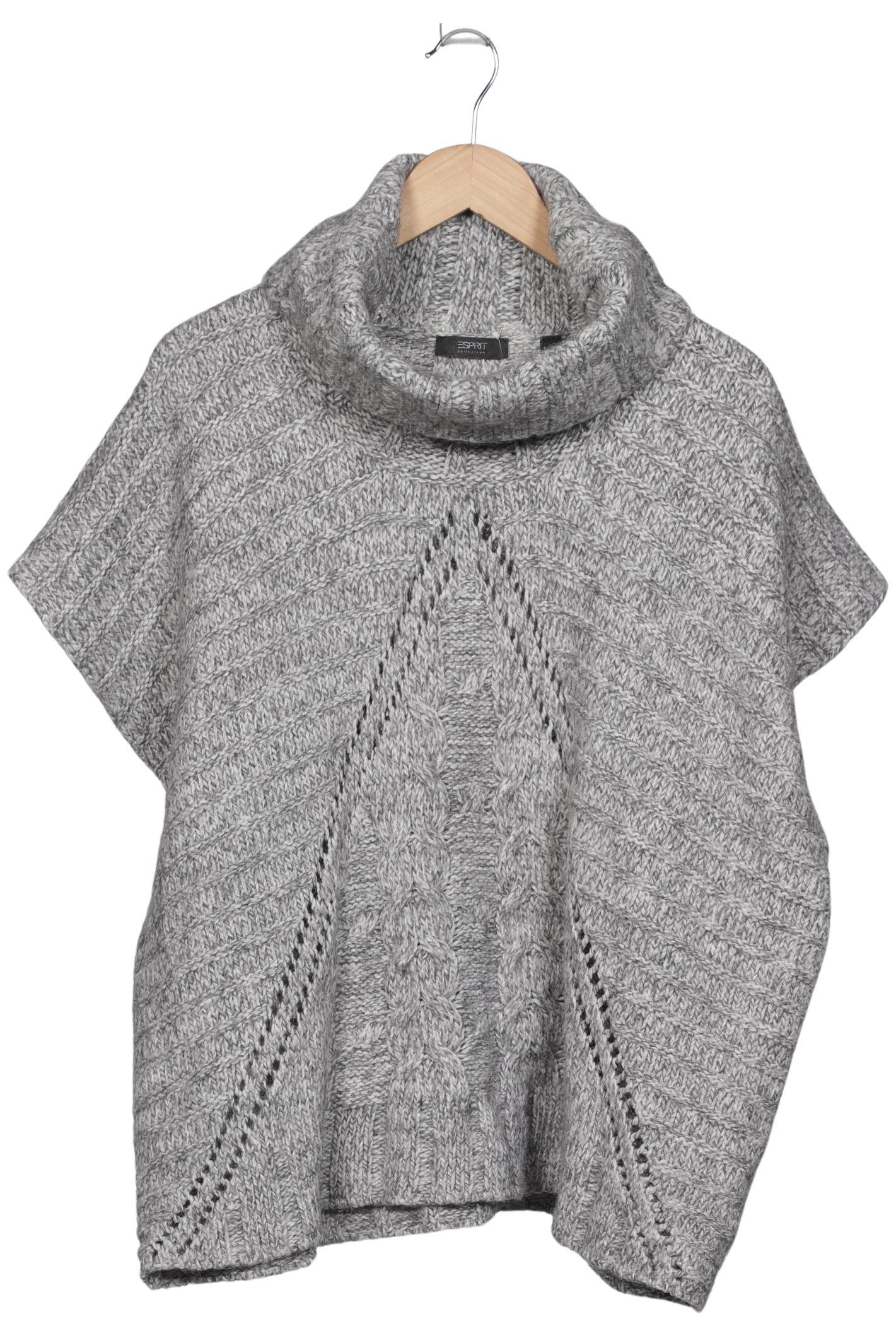 

Esprit Damen Pullover, grau, Gr. 46