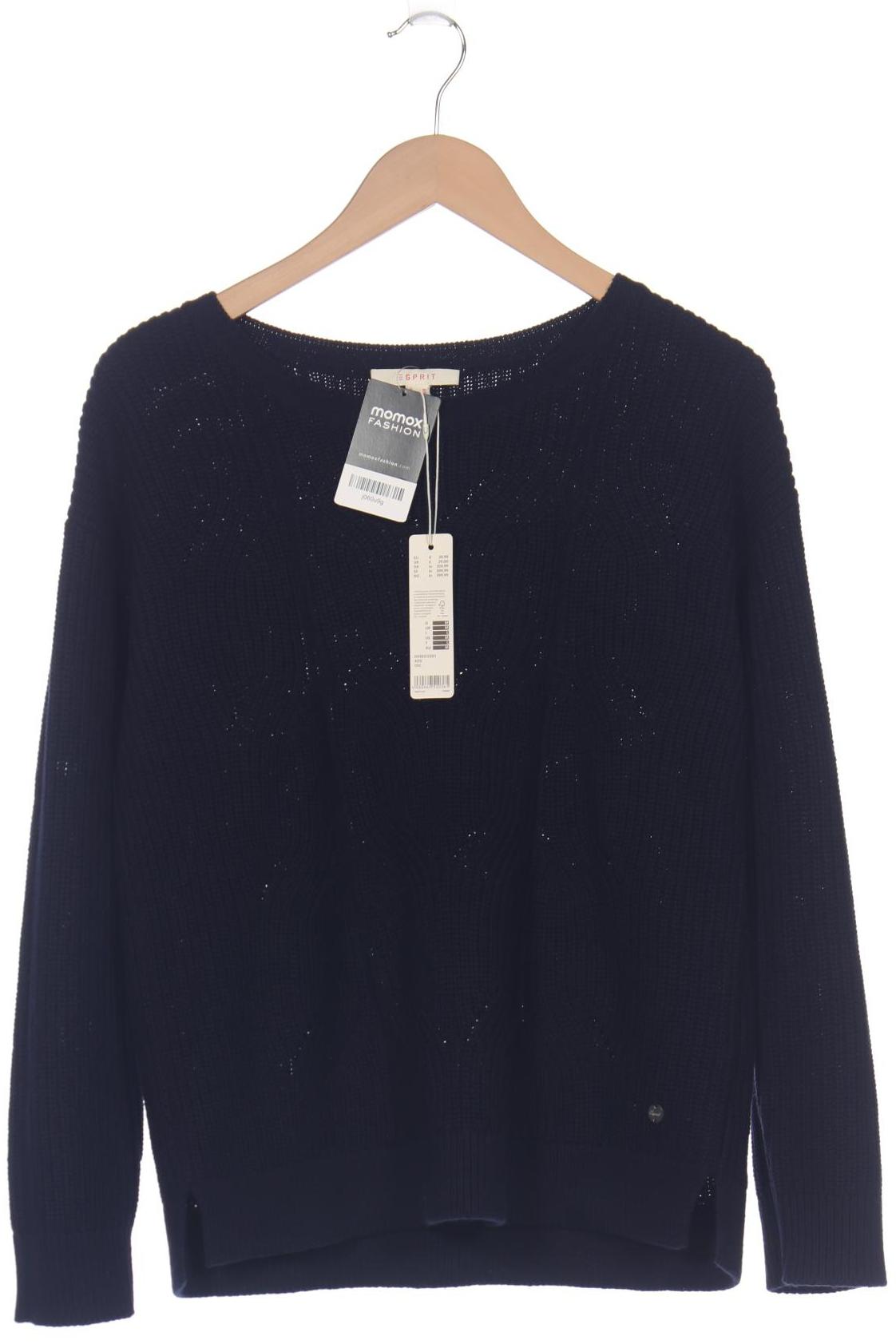 

Esprit Damen Pullover, marineblau, Gr. 38