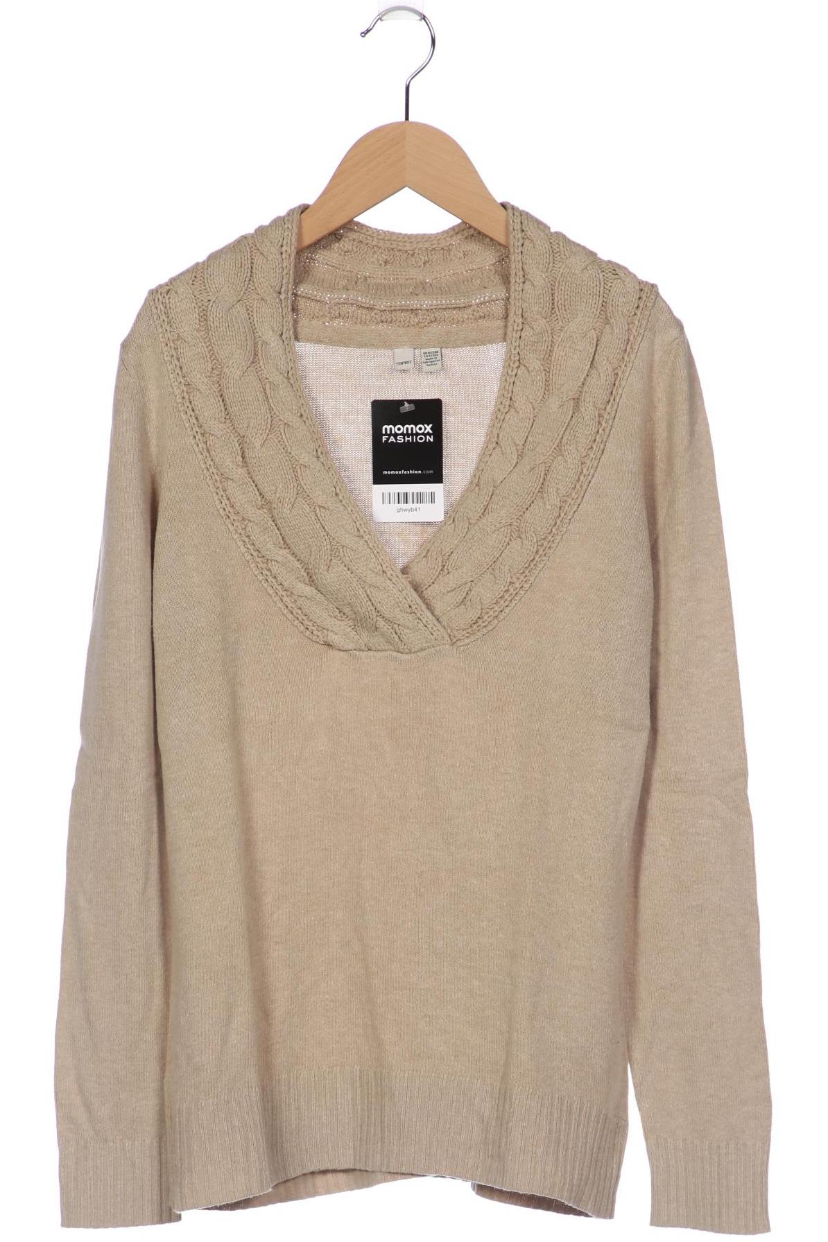 

Esprit Damen Pullover, beige