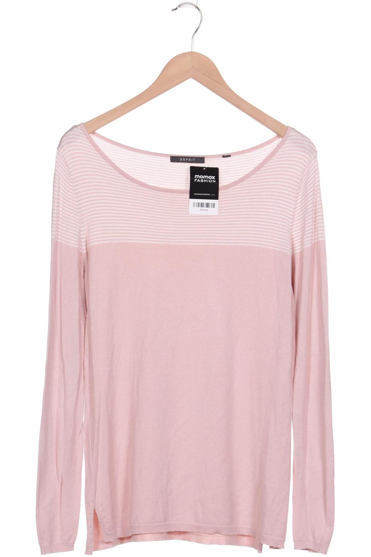 

Esprit Damen Pullover, pink, Gr. 38