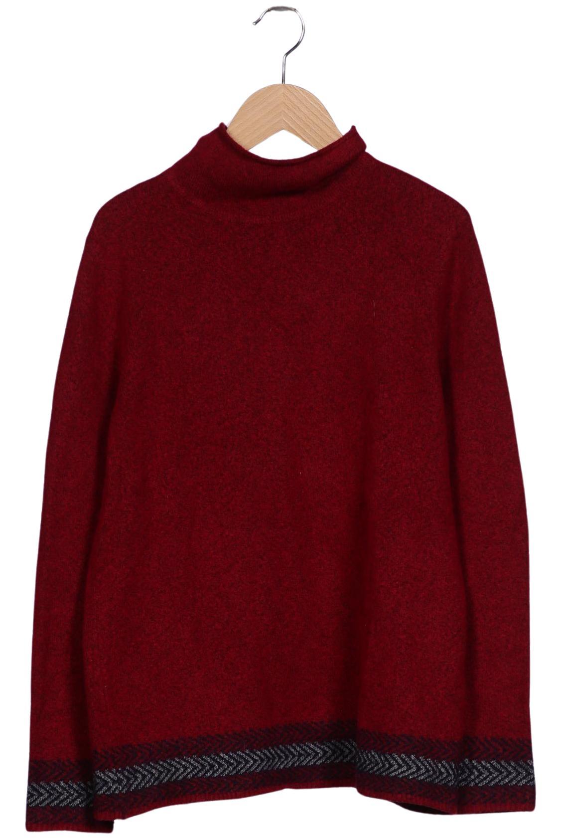

Esprit Damen Pullover, rot, Gr. 36
