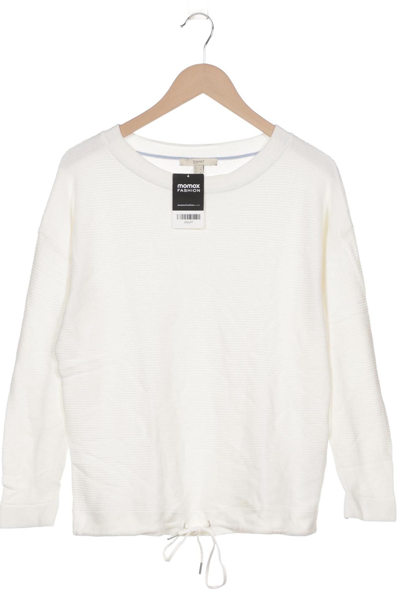 

Esprit Damen Pullover, cremeweiß, Gr. 42