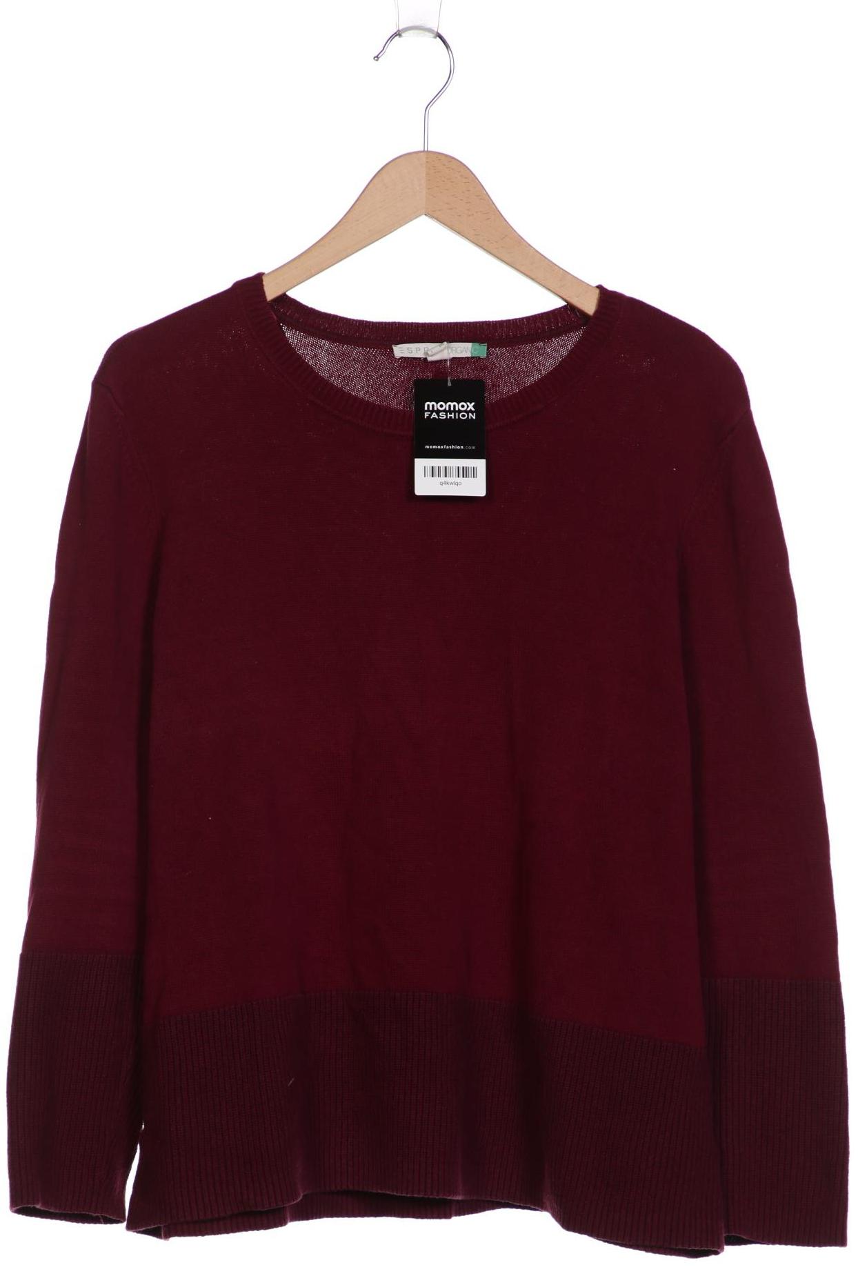 

Esprit Damen Pullover, bordeaux, Gr. 44